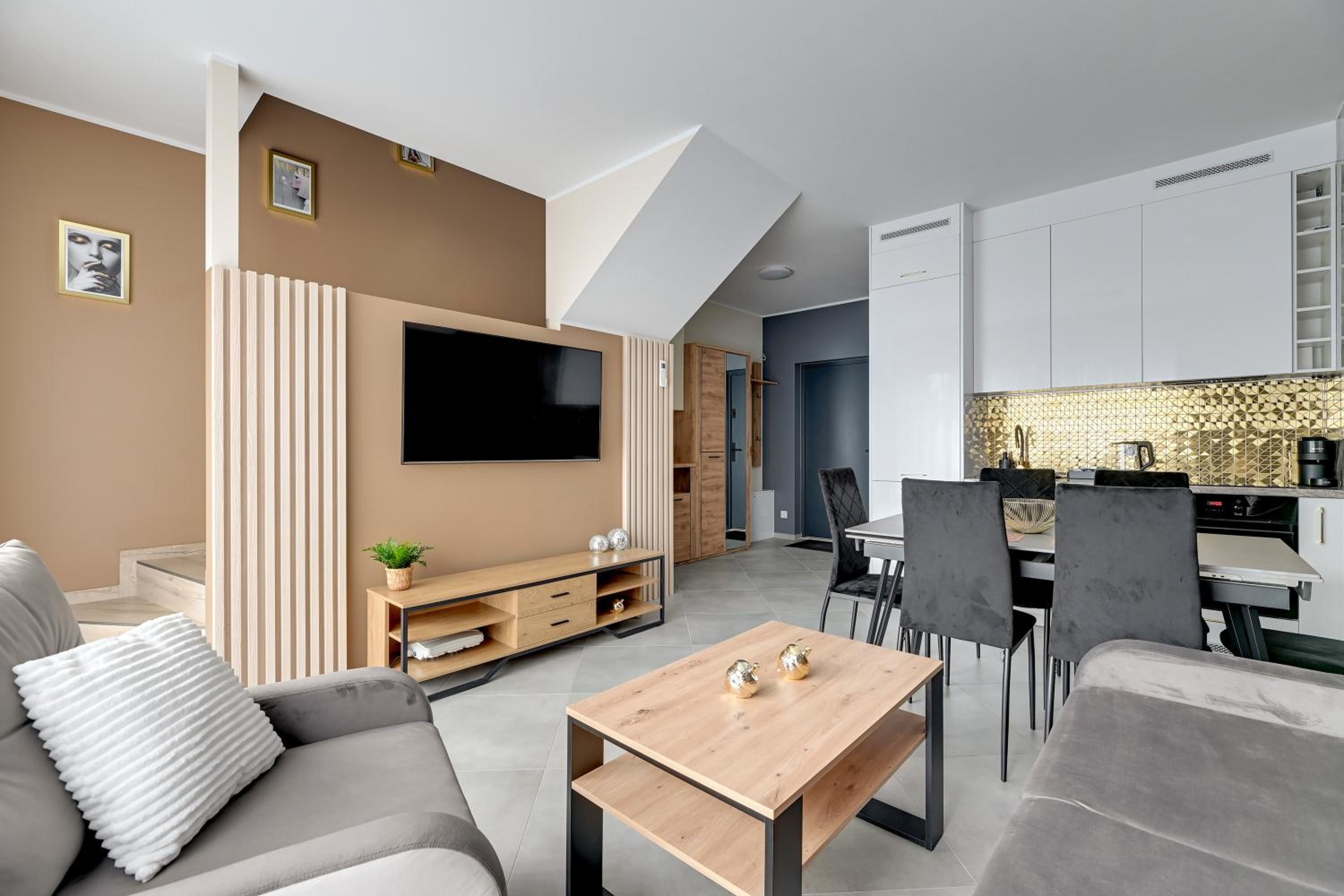 Jastrzębia Góra - Domy na Kuracyjnej by Downtown Apartments