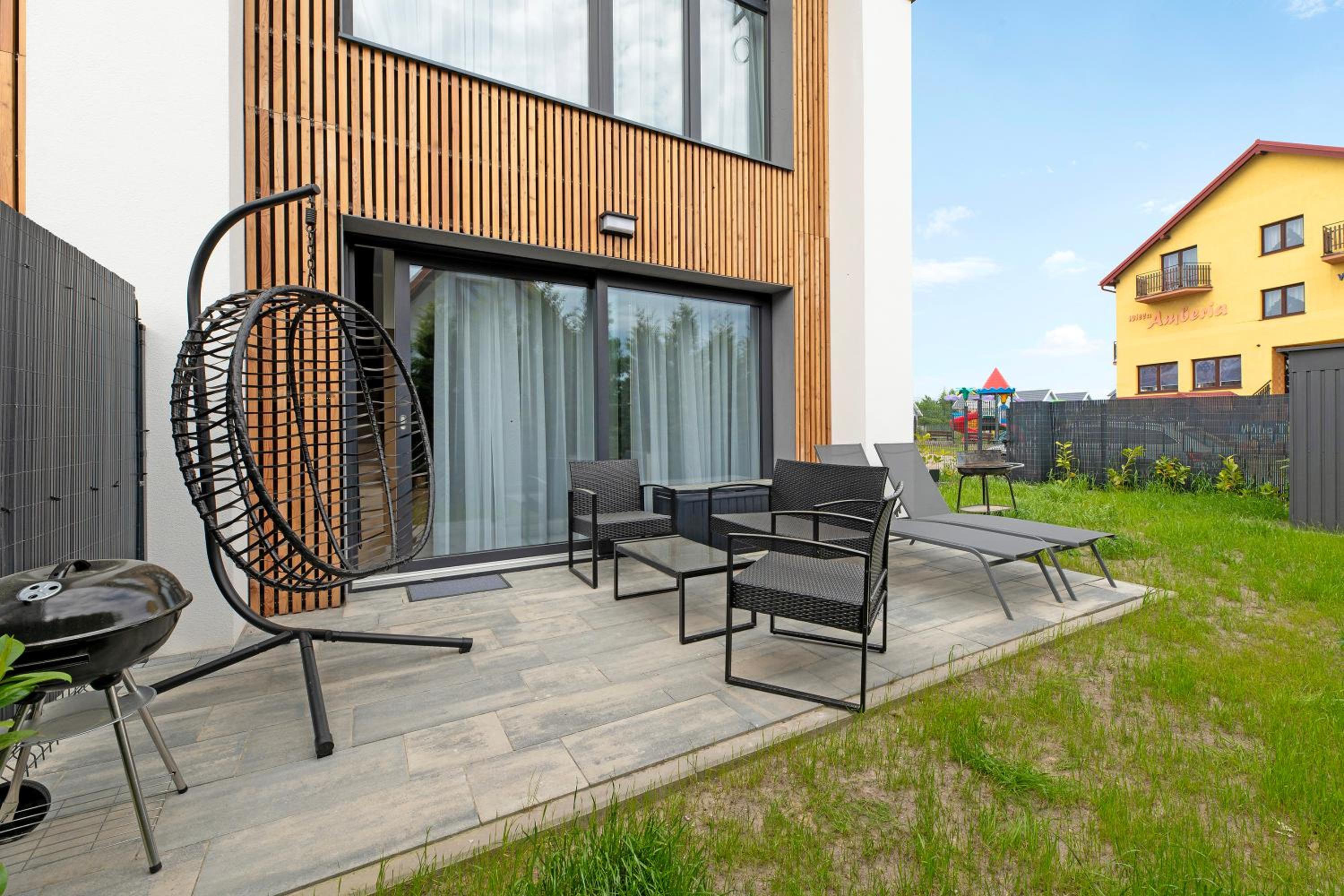 Jastrzębia Góra - Domy na Kuracyjnej by Downtown Apartments
