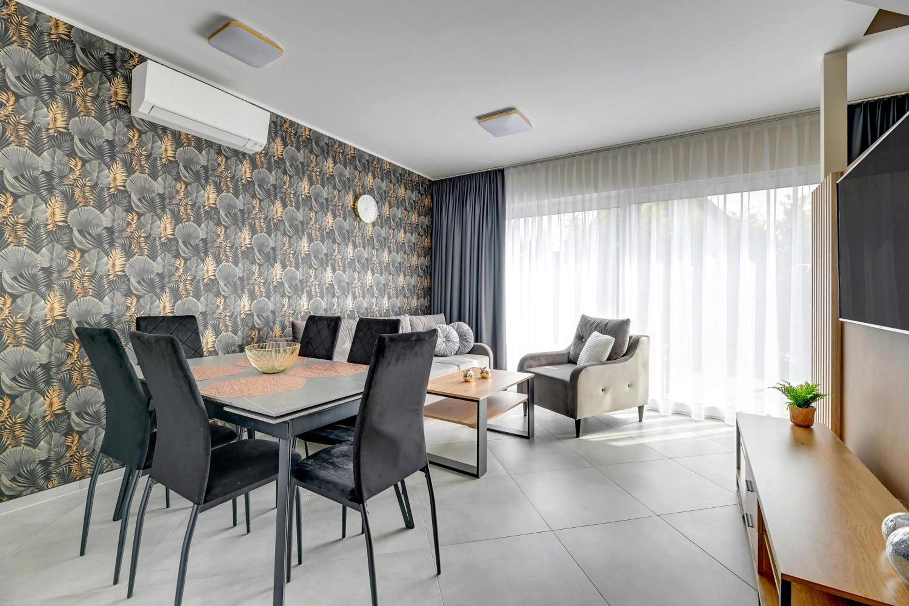 Jastrzębia Góra - Domy na Kuracyjnej by Downtown Apartments