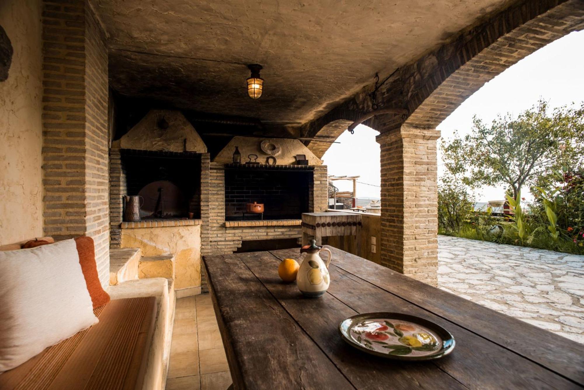 Villa Alexandros - Stone Villa view 5