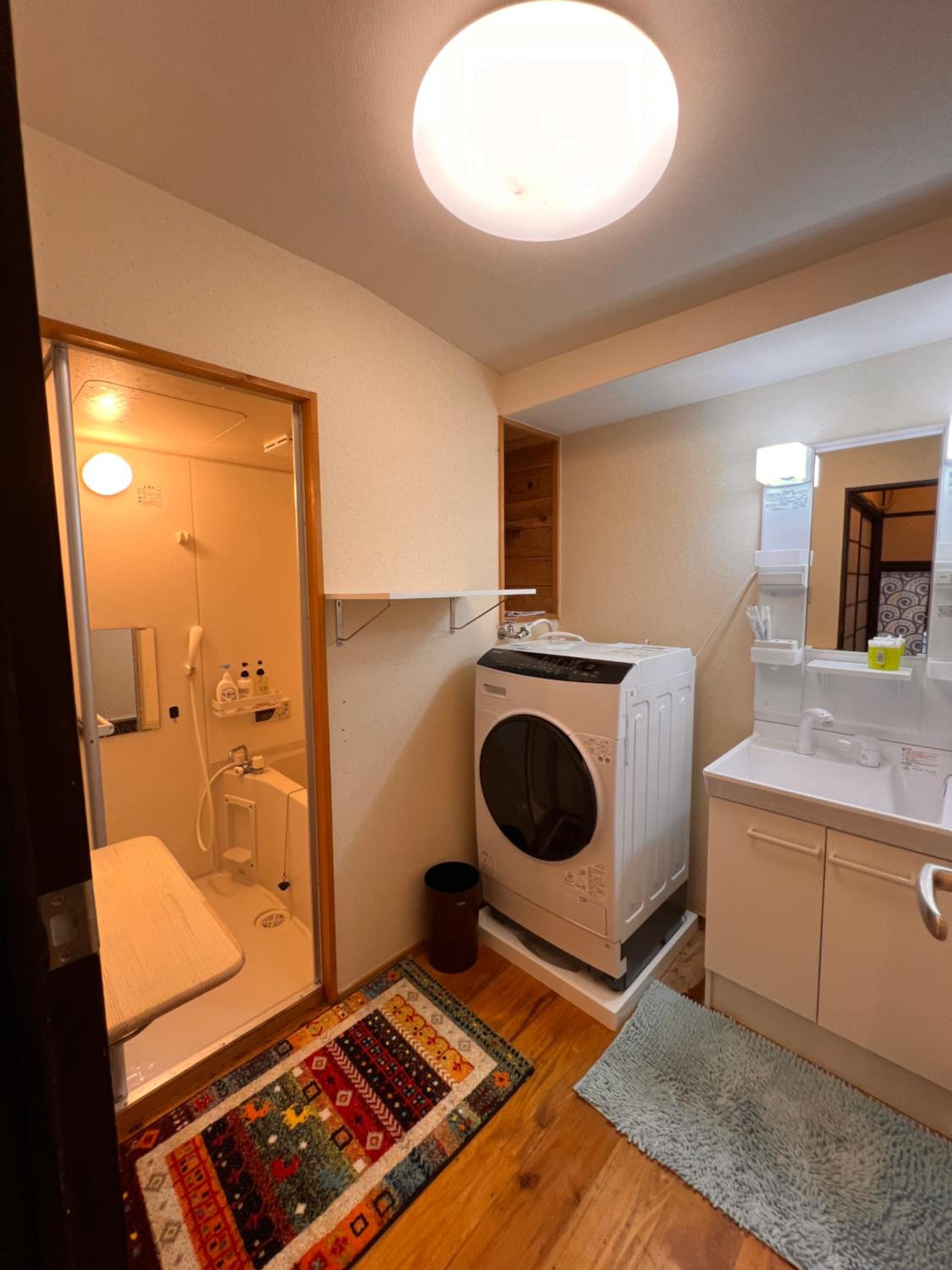 bathroom