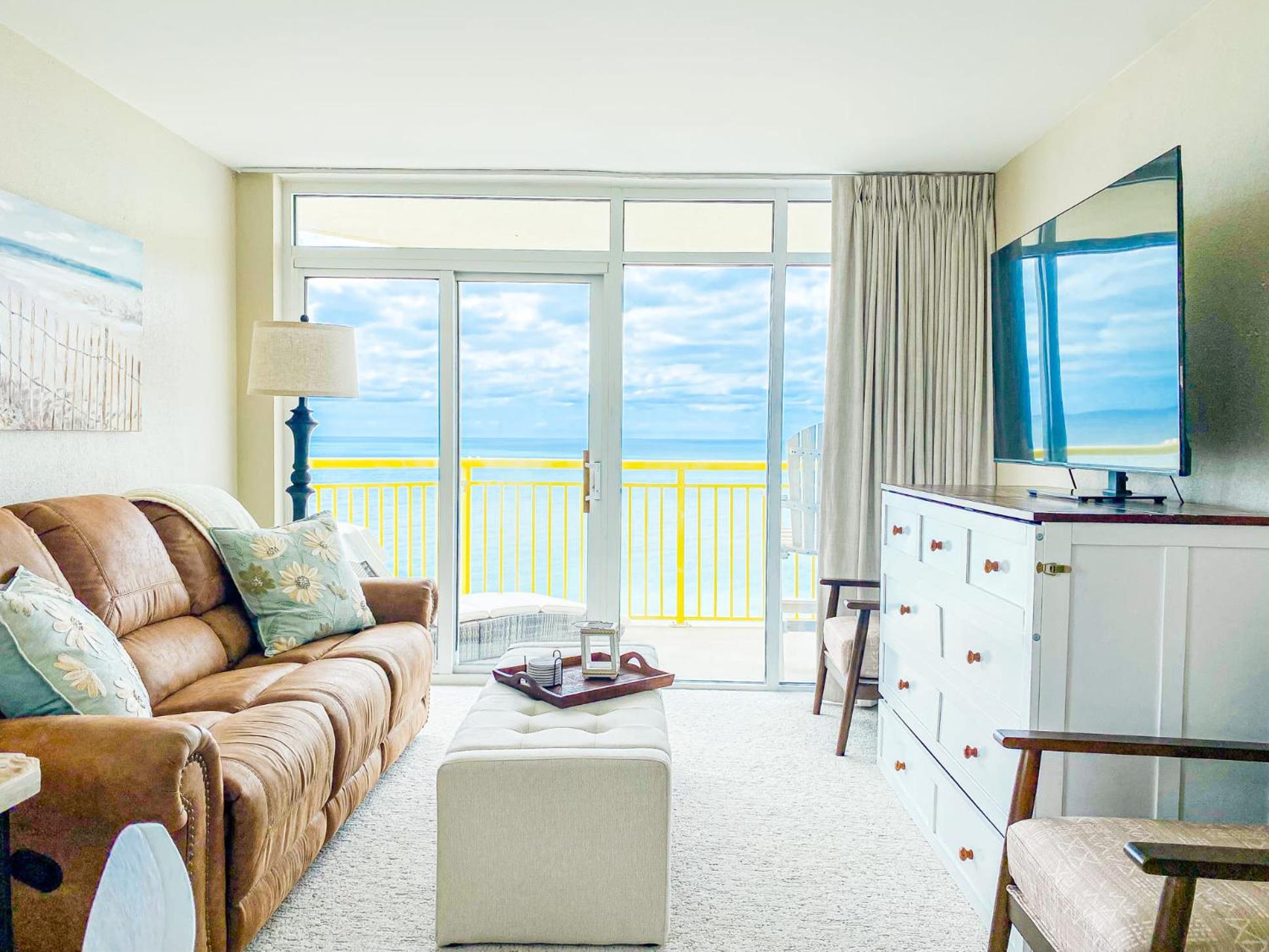 Bay Watch Resort Luxe Oceanfront End Unit view 5