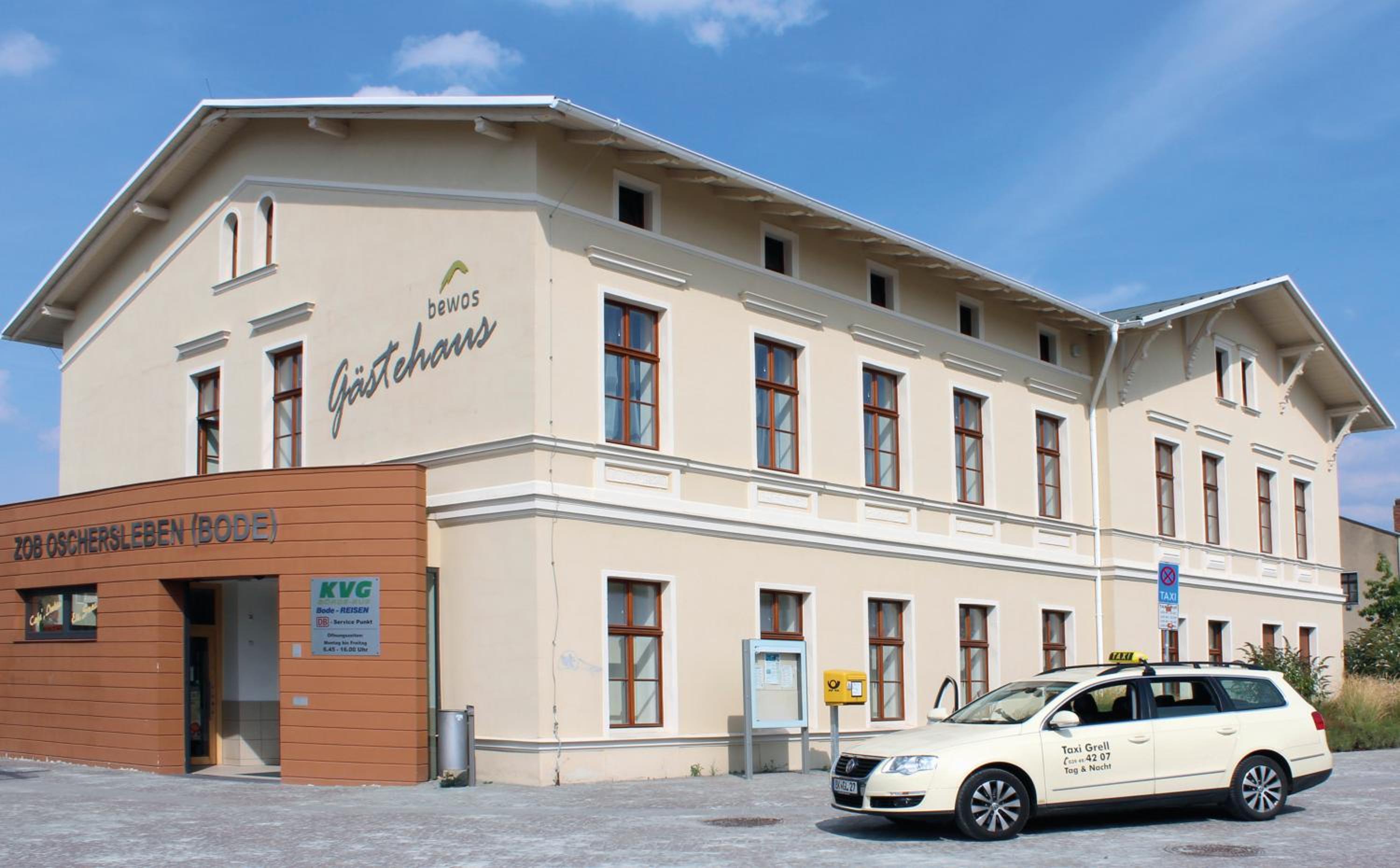 BEWOS Gästehaus