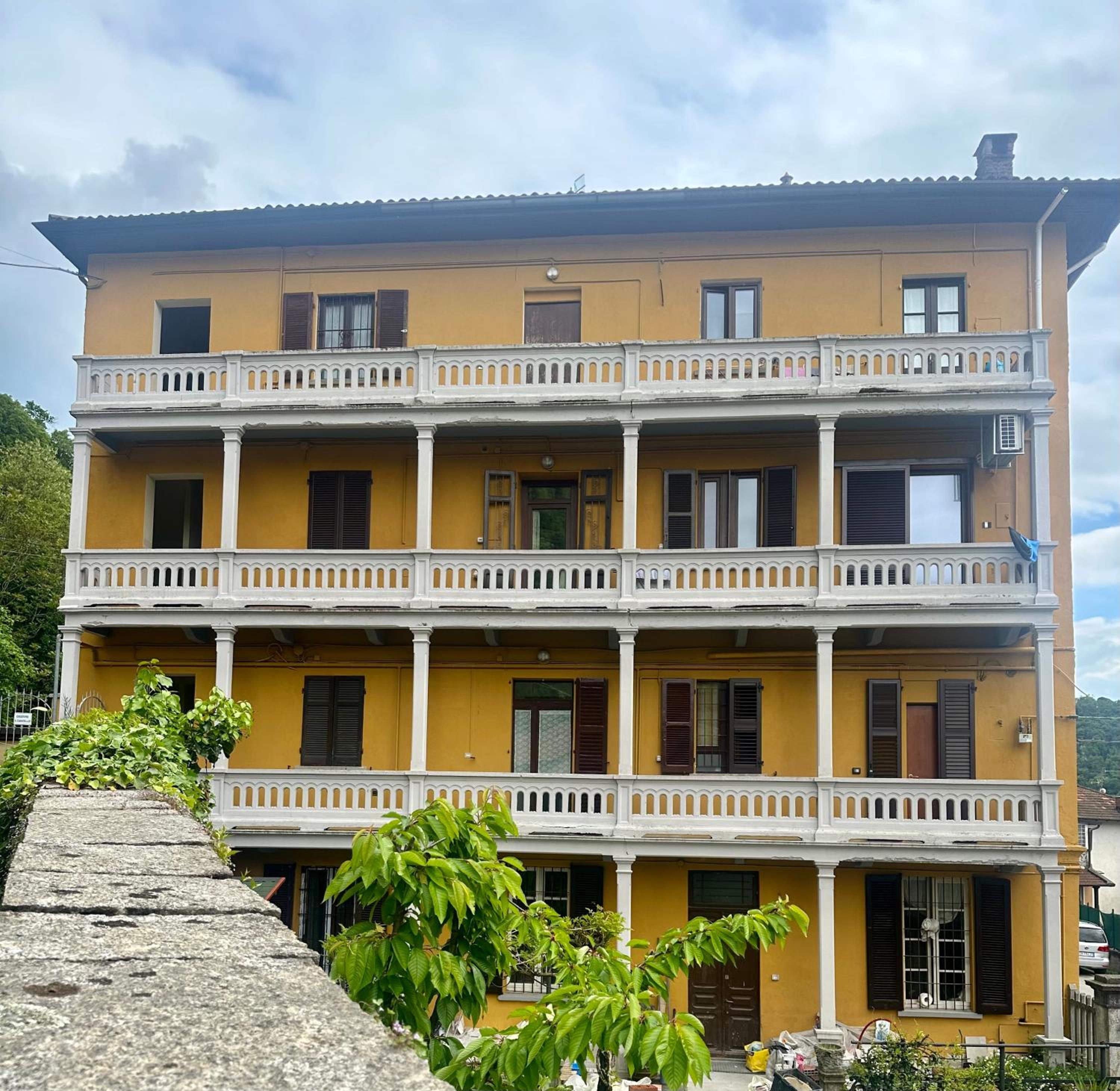 Verso il Lago