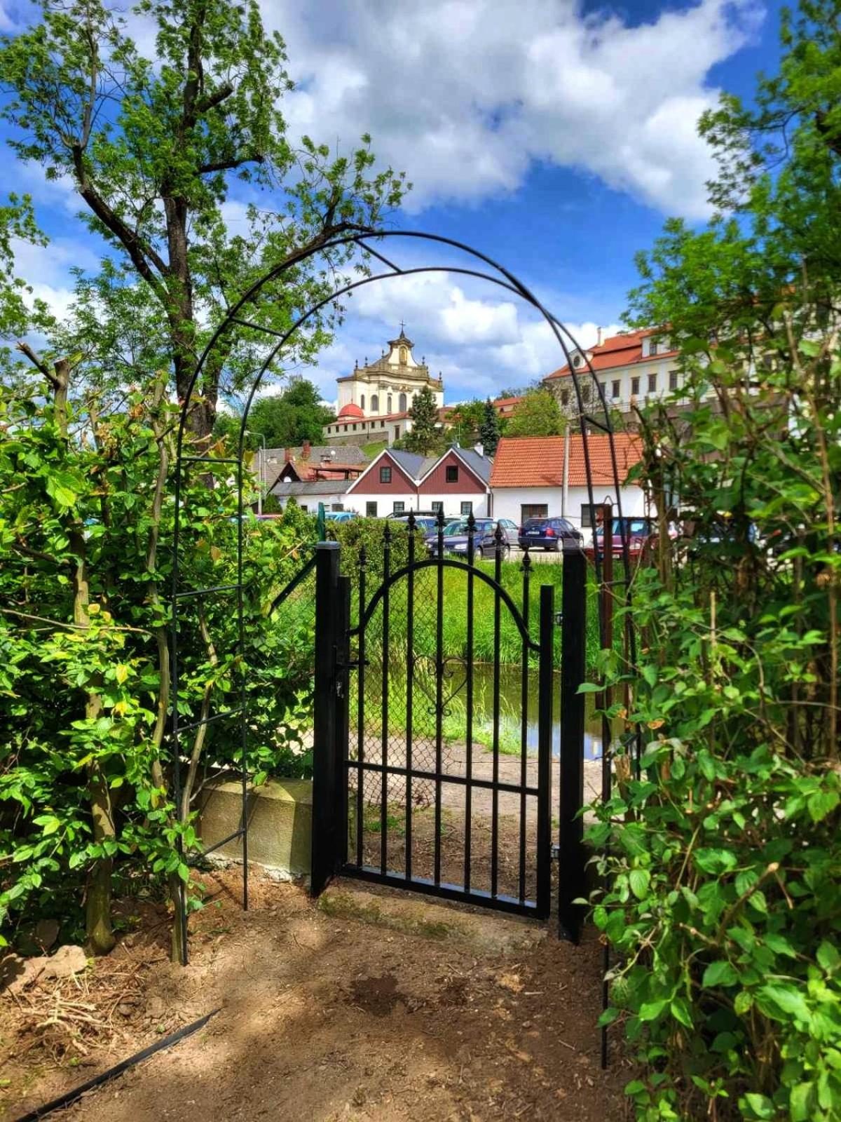 Apartmán v podzámčí