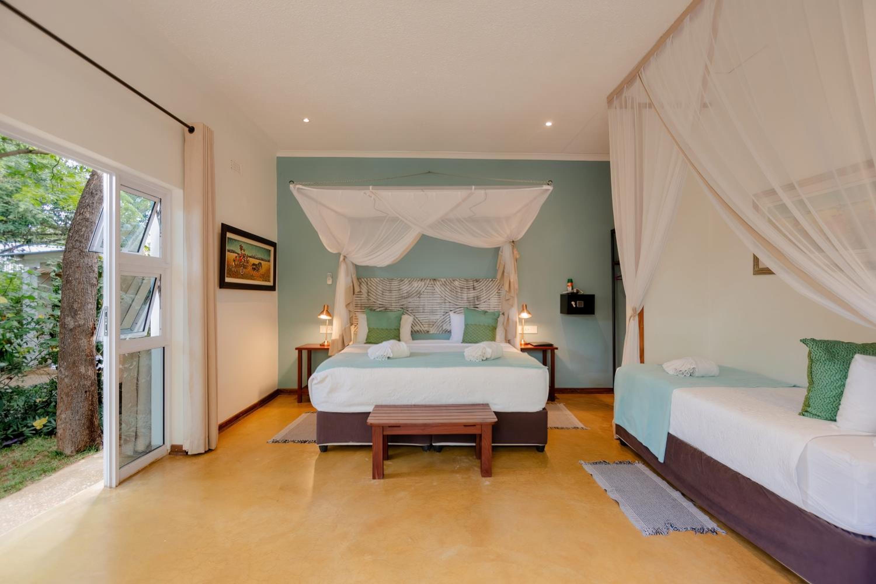 PheZulu Guest Lodge