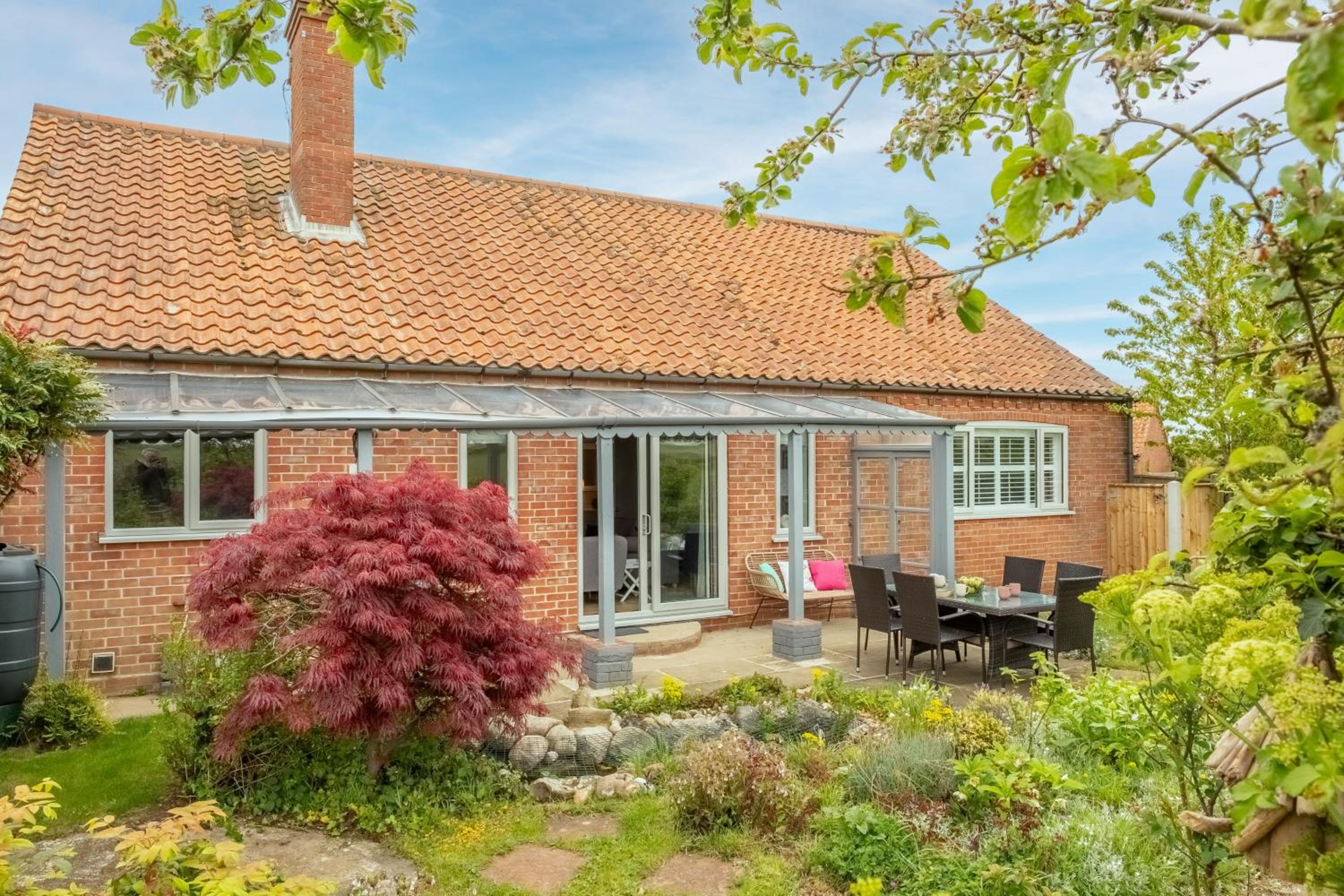 Spring Cottage