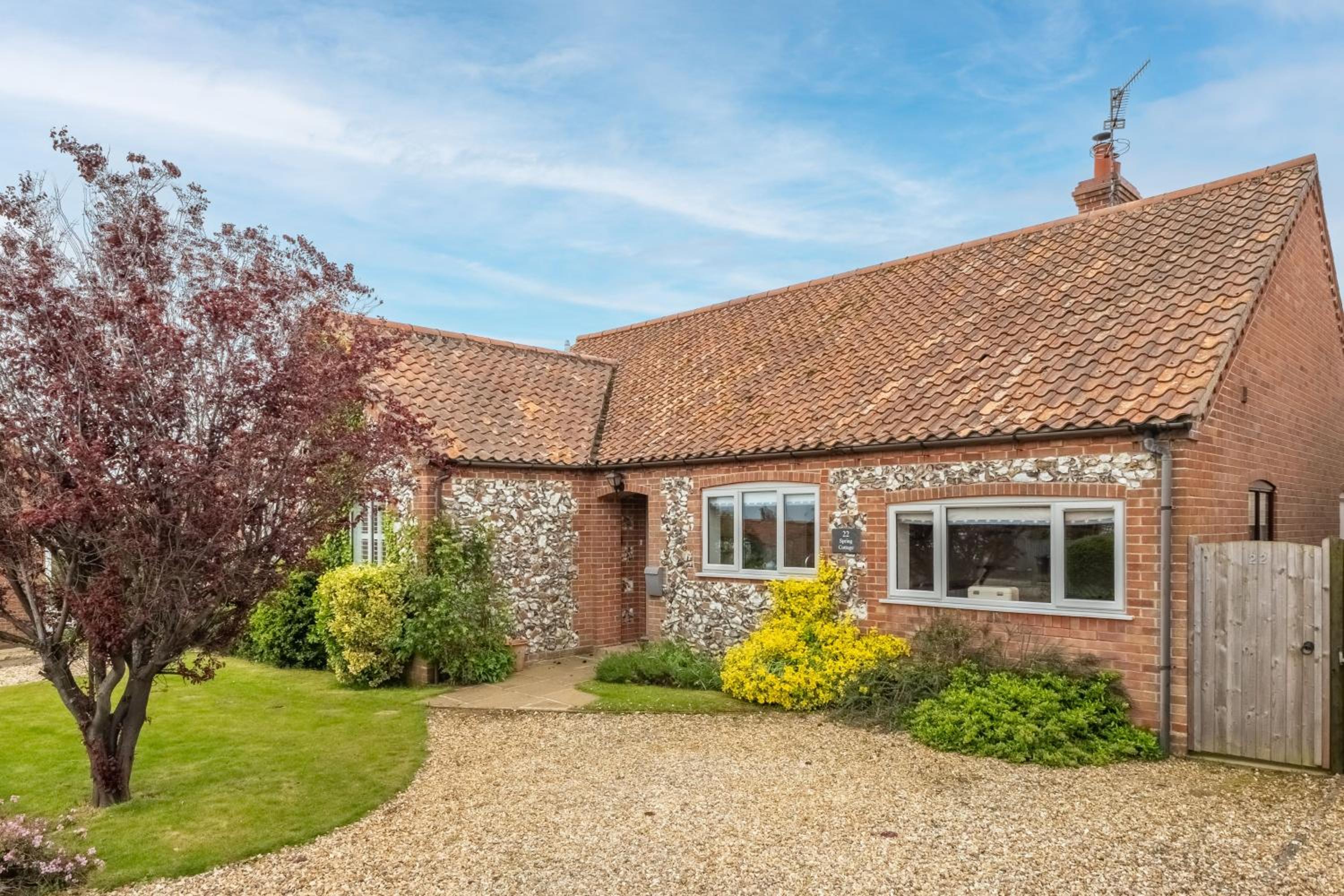 Spring Cottage