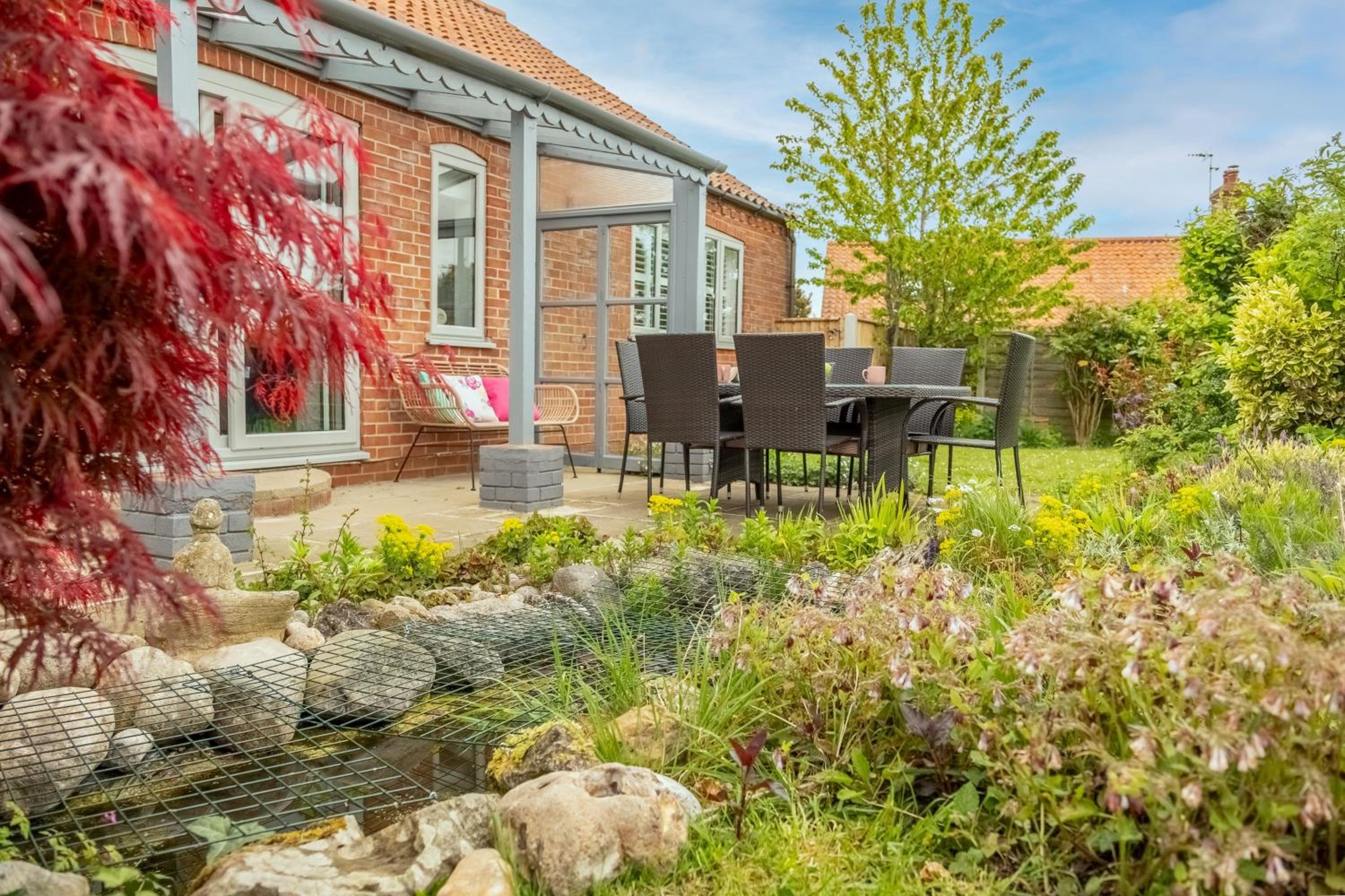 Spring Cottage