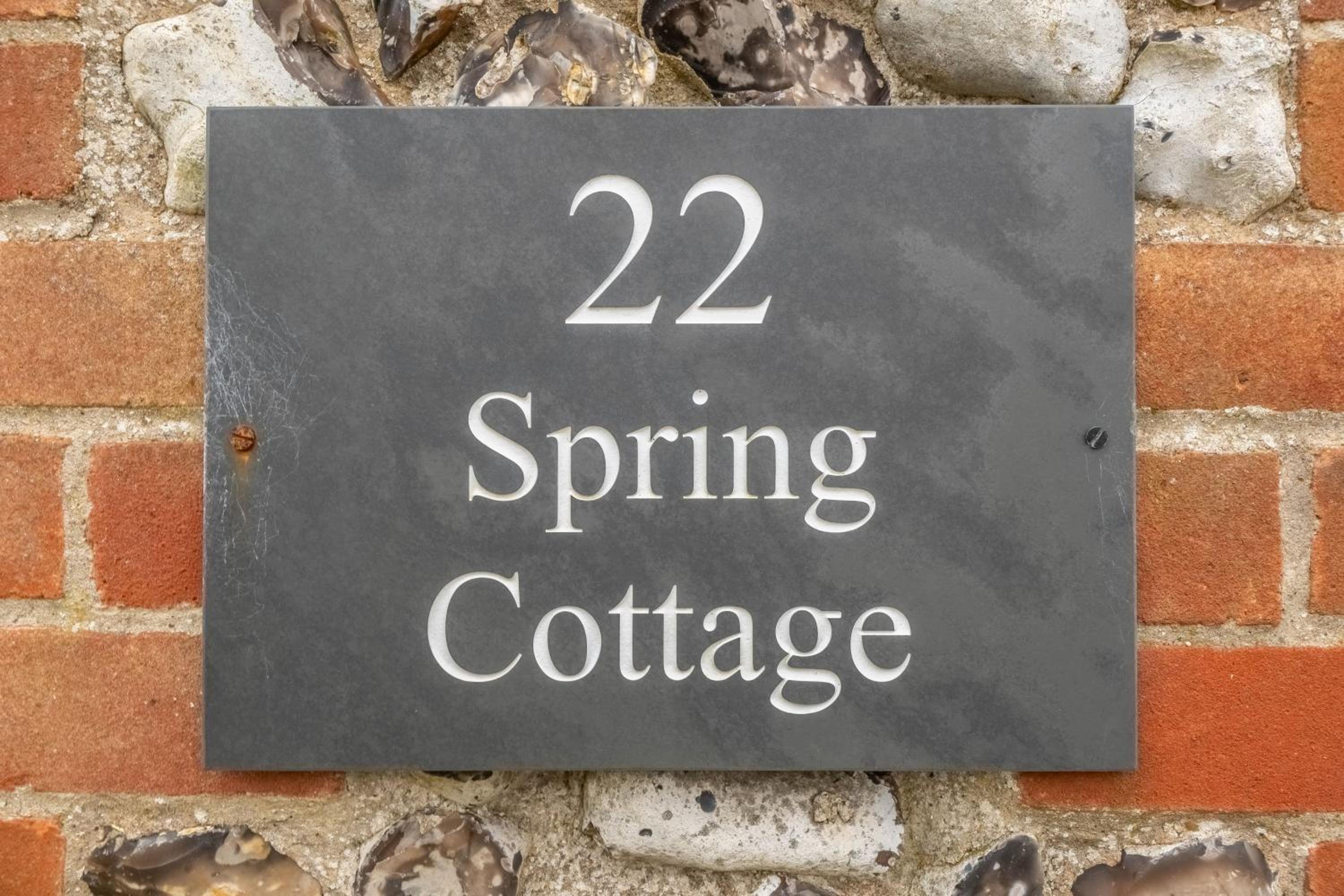 Spring Cottage