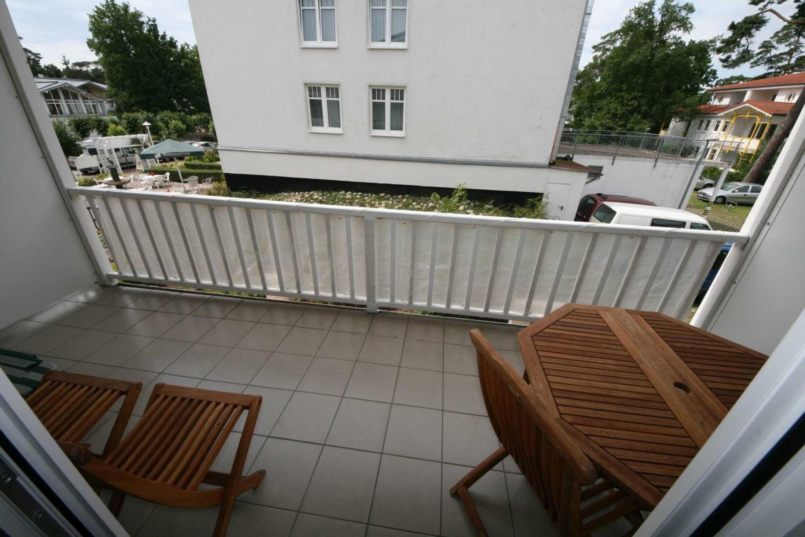 Ferienwohnung Seestern