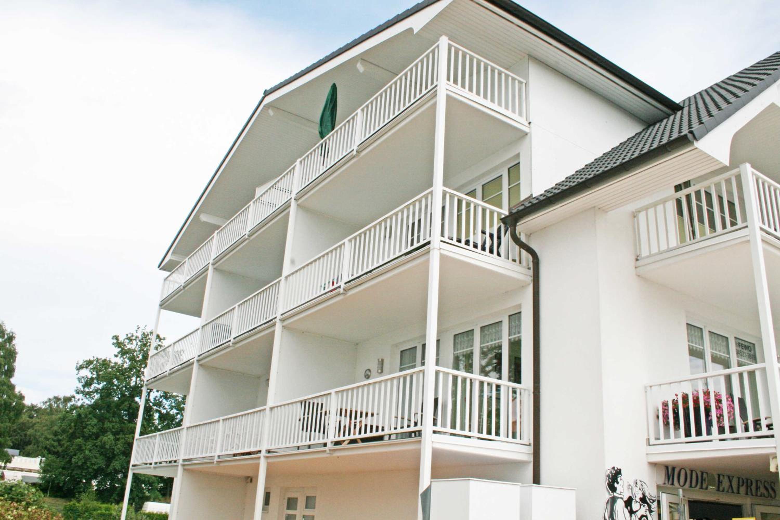 Ferienwohnung Seestern