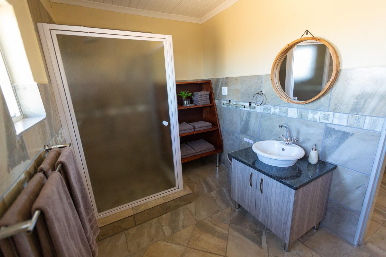 The Bushveld Farmhouse in Mabalingwe Nature Reserve view 2