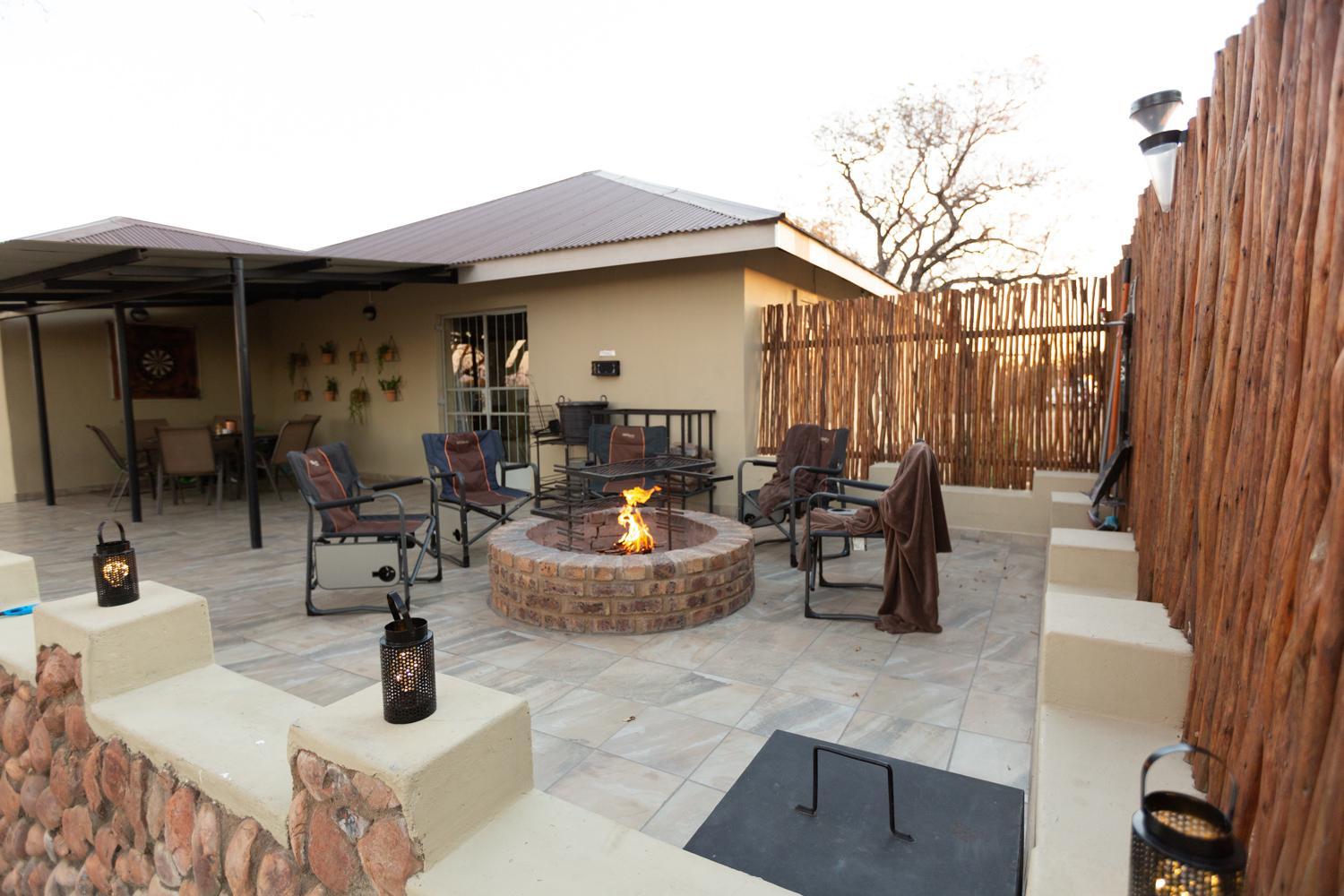 The Bushveld Farmhouse in Mabalingwe Nature Reserve view 3