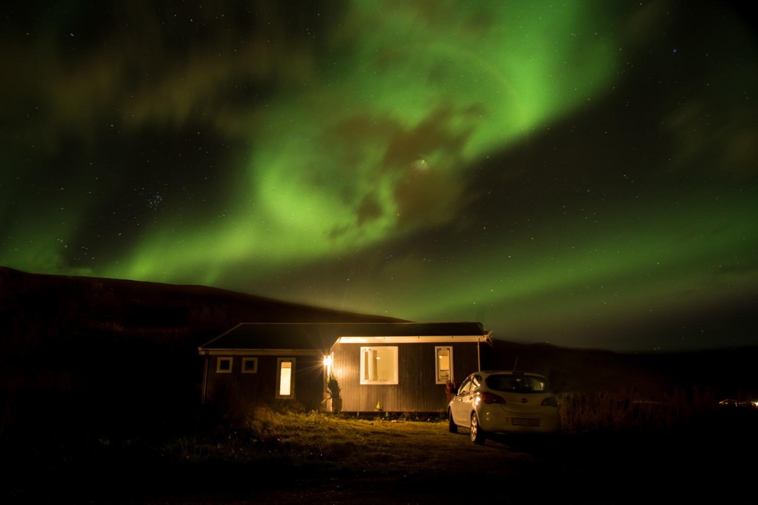 Viking Cottages & Apartments