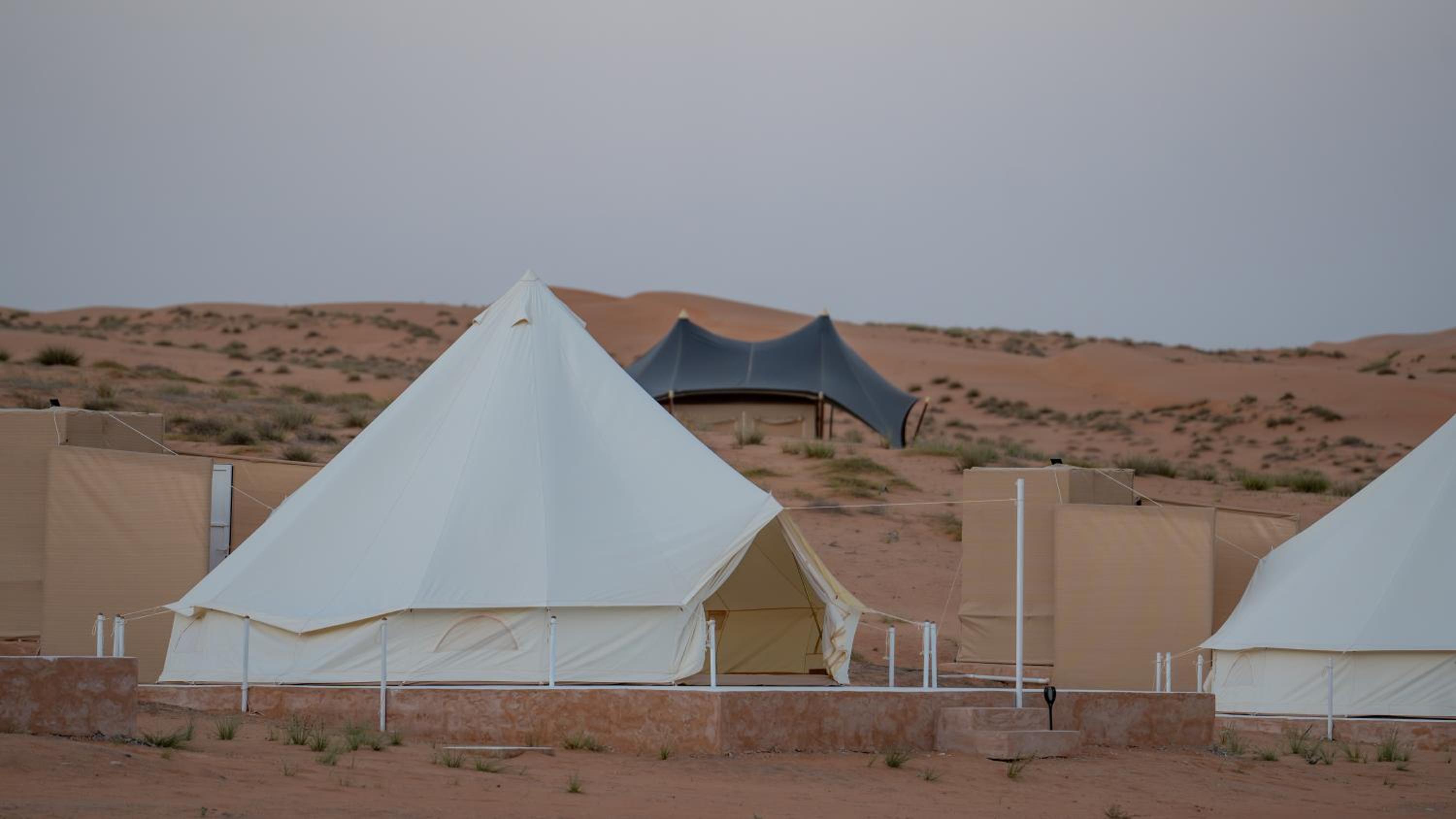 Adventurer Camp