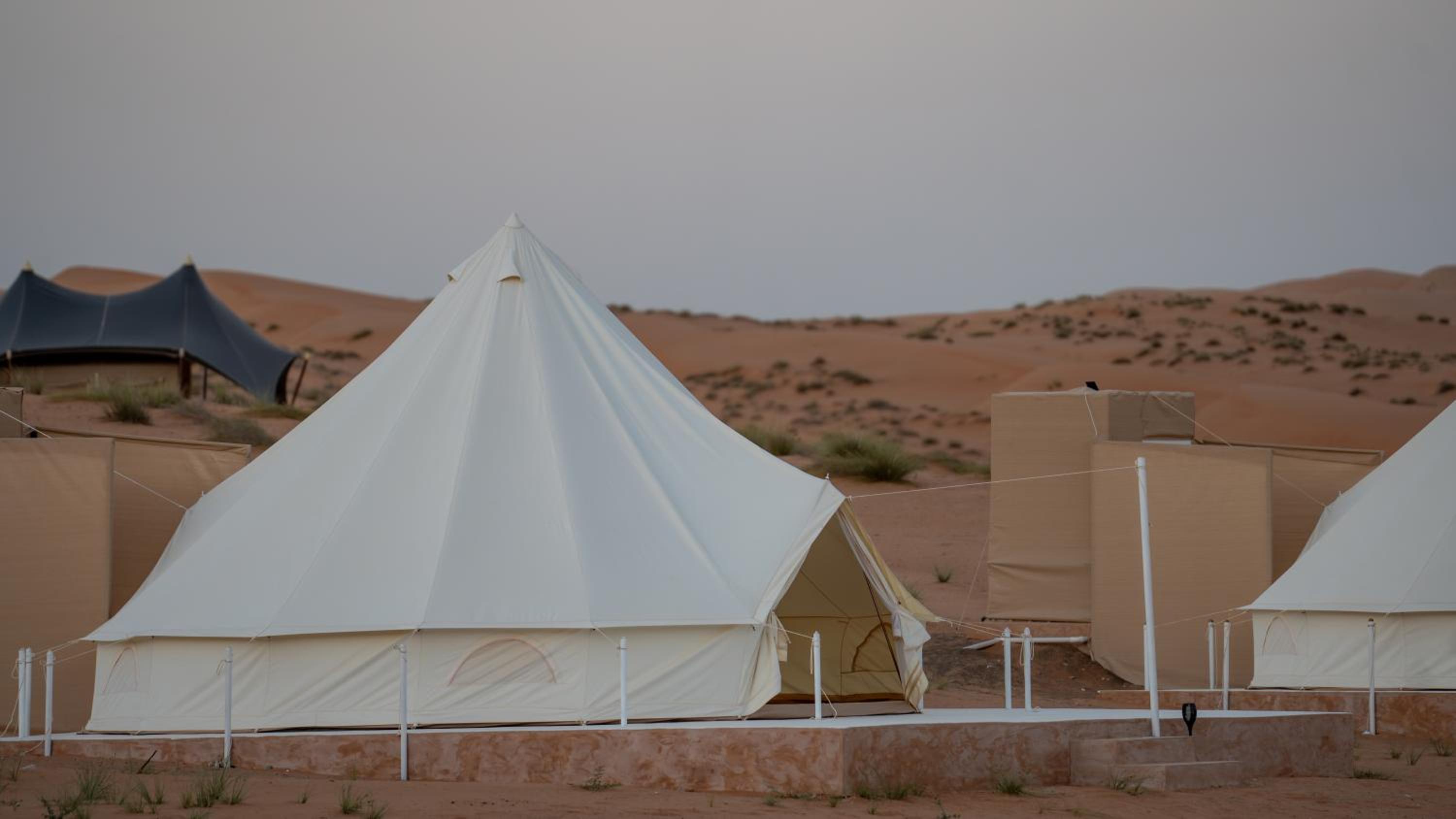 Adventurer Camp
