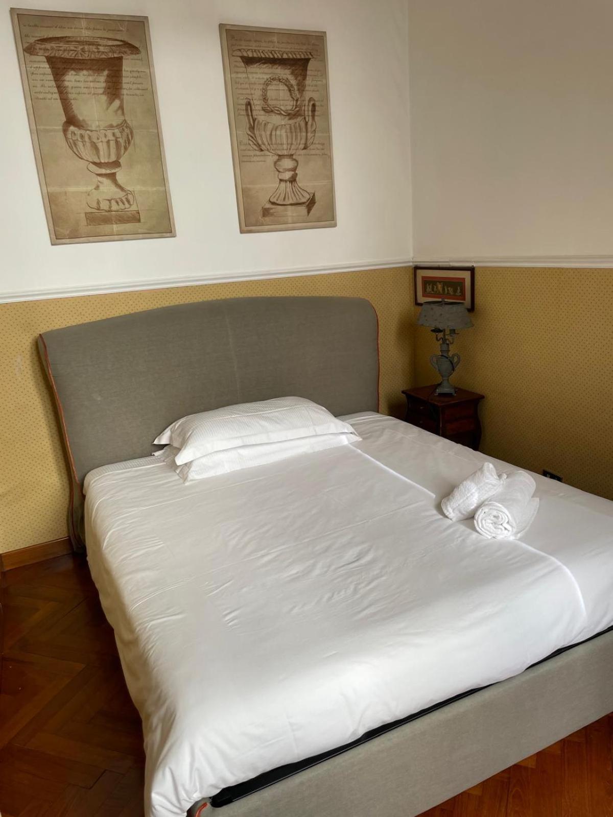 Historical apartment few steps from Piazza Navona