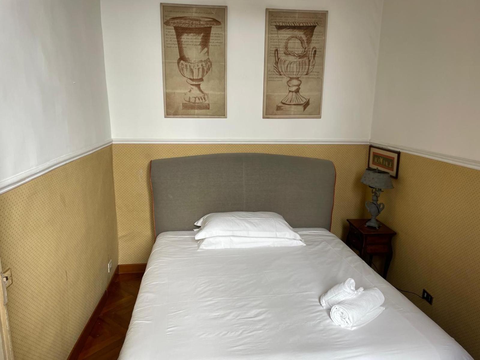 Historical apartment few steps from Piazza Navona