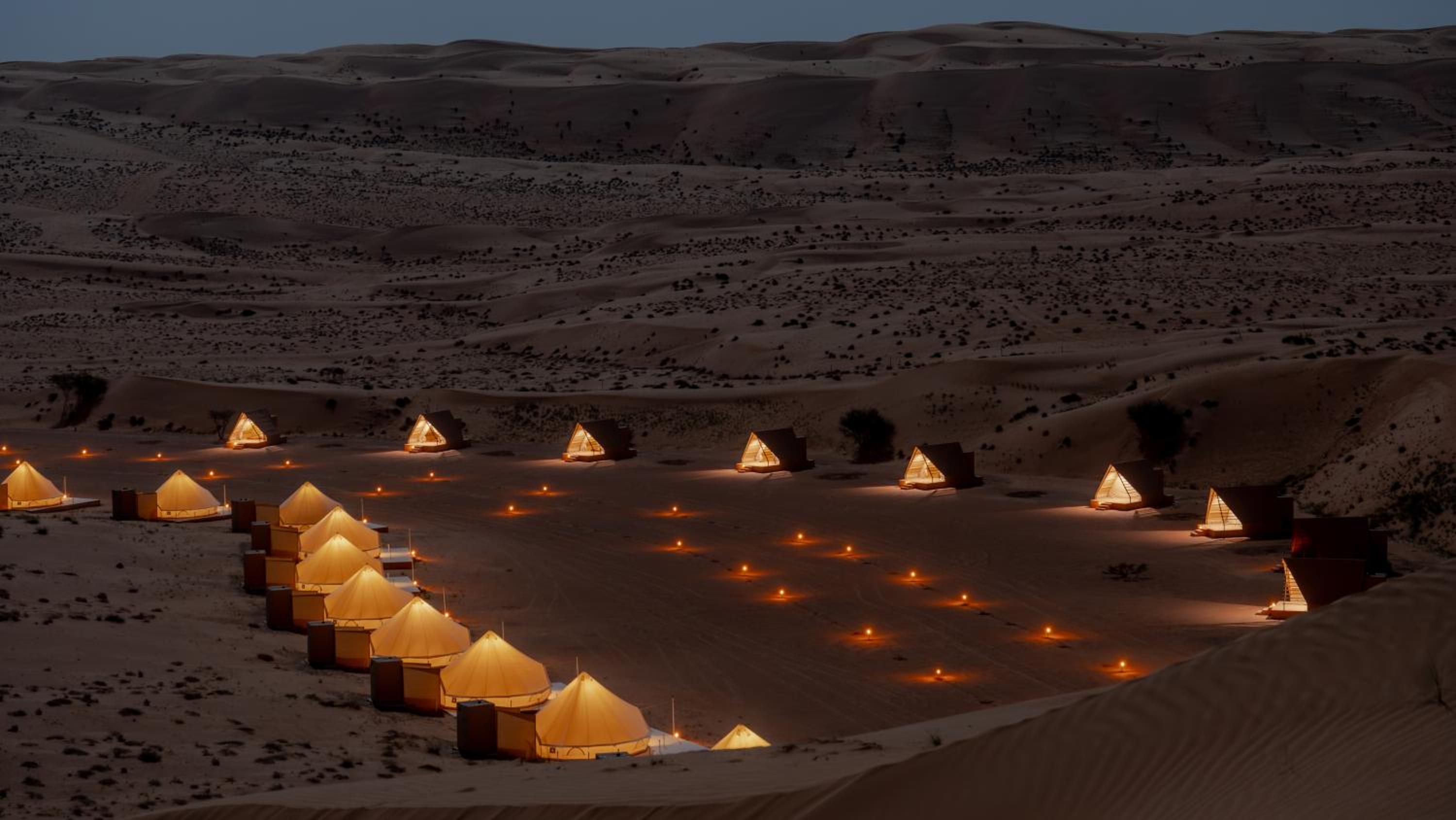 Adventurer Camp