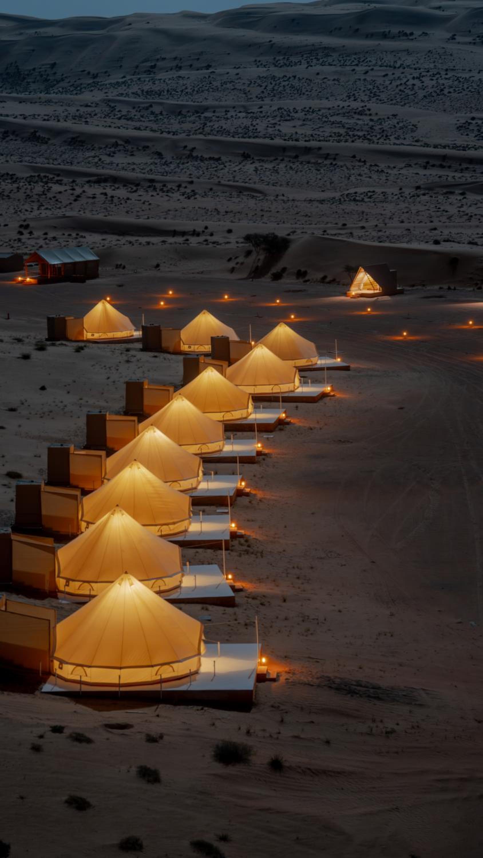 Adventurer Camp