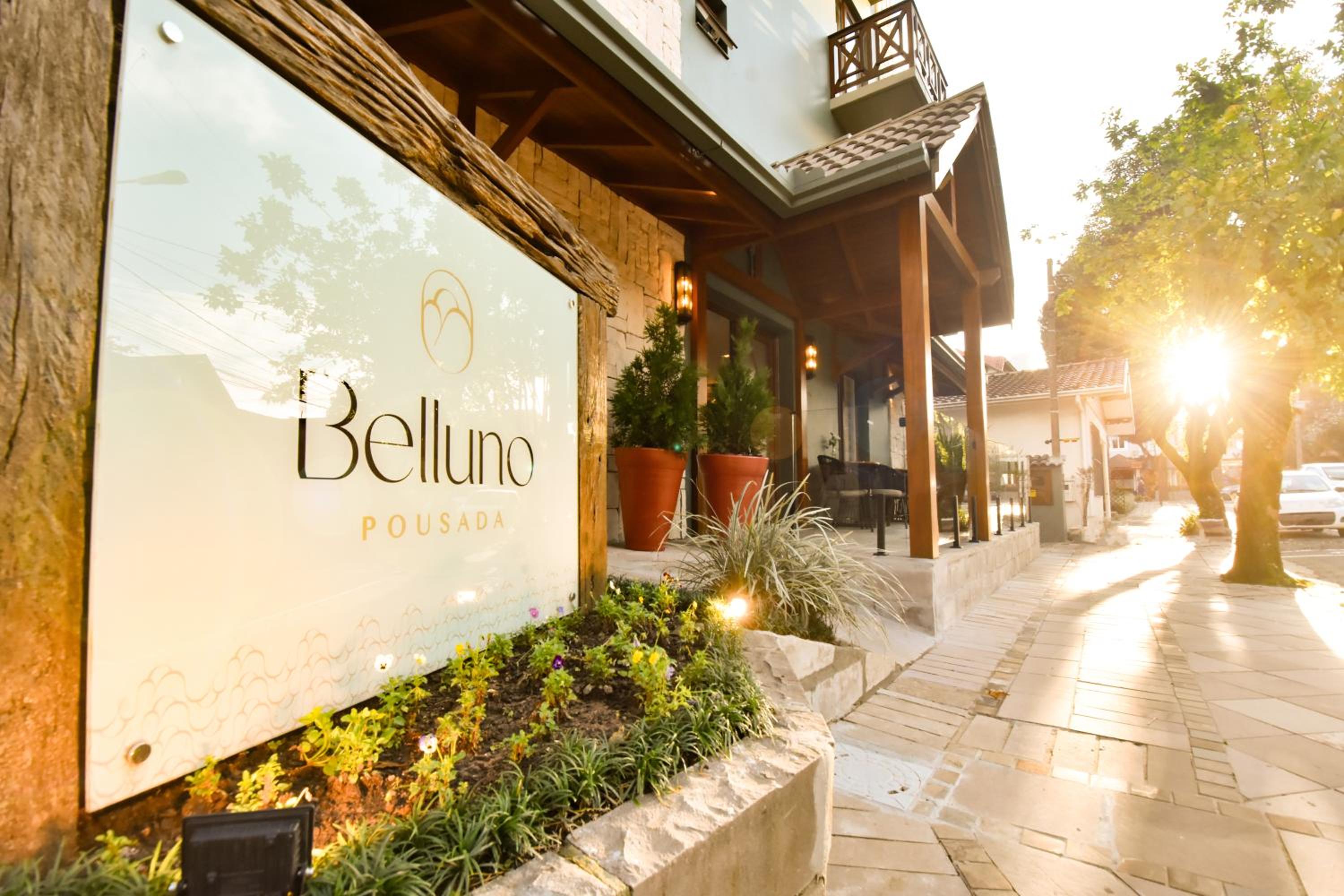 Pousada Belluno
