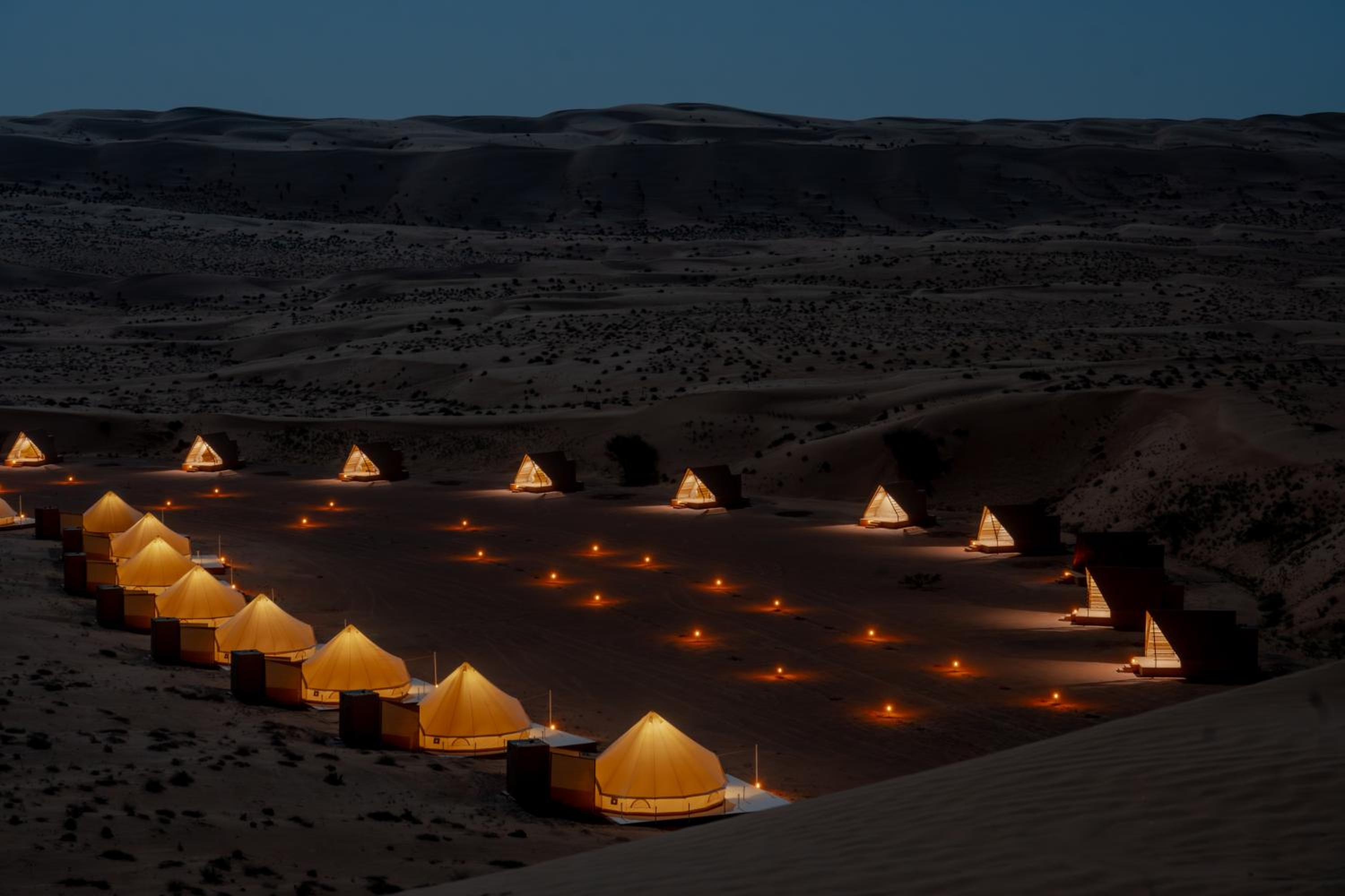 Adventurer Camp