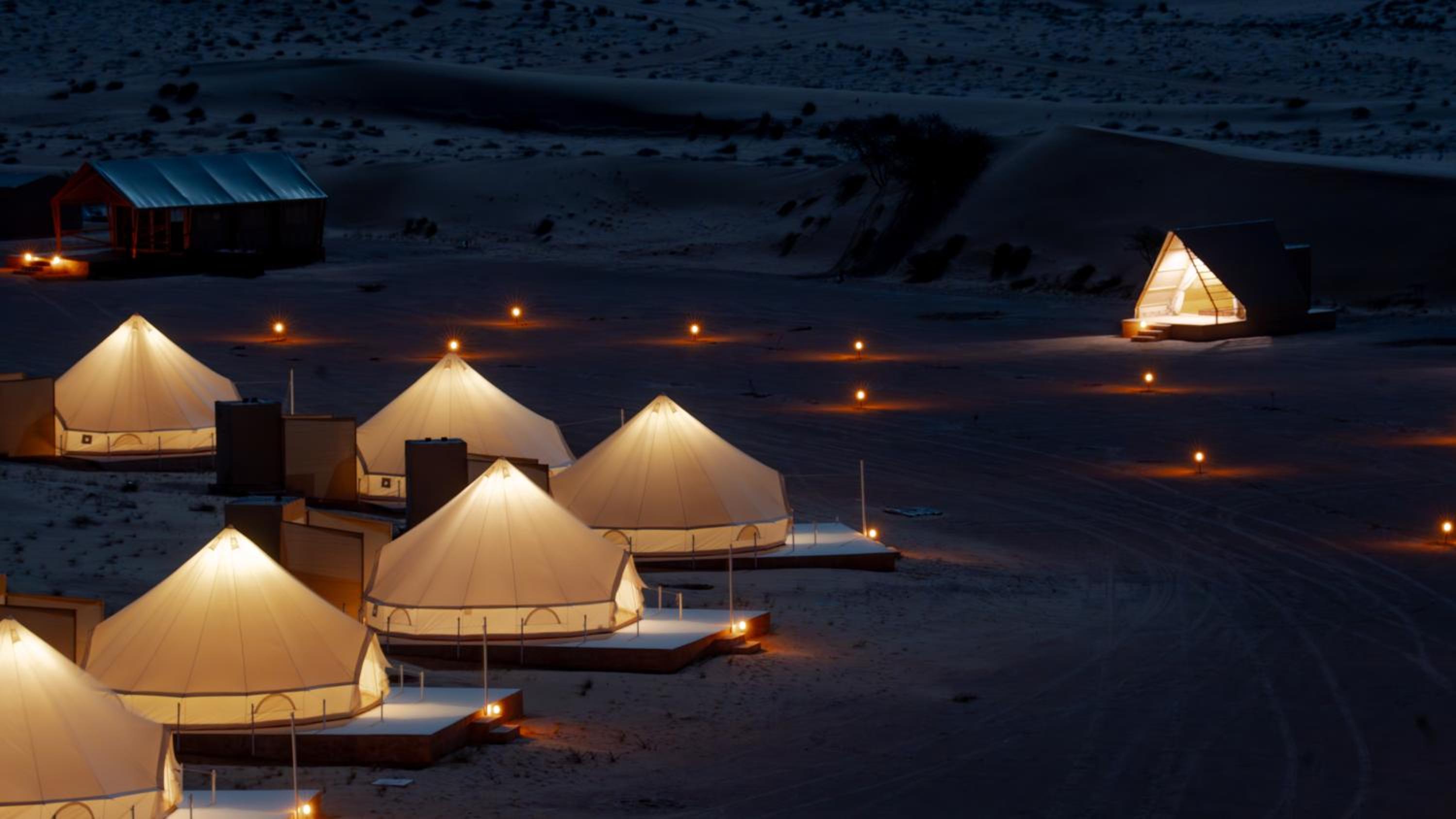 Adventurer Camp