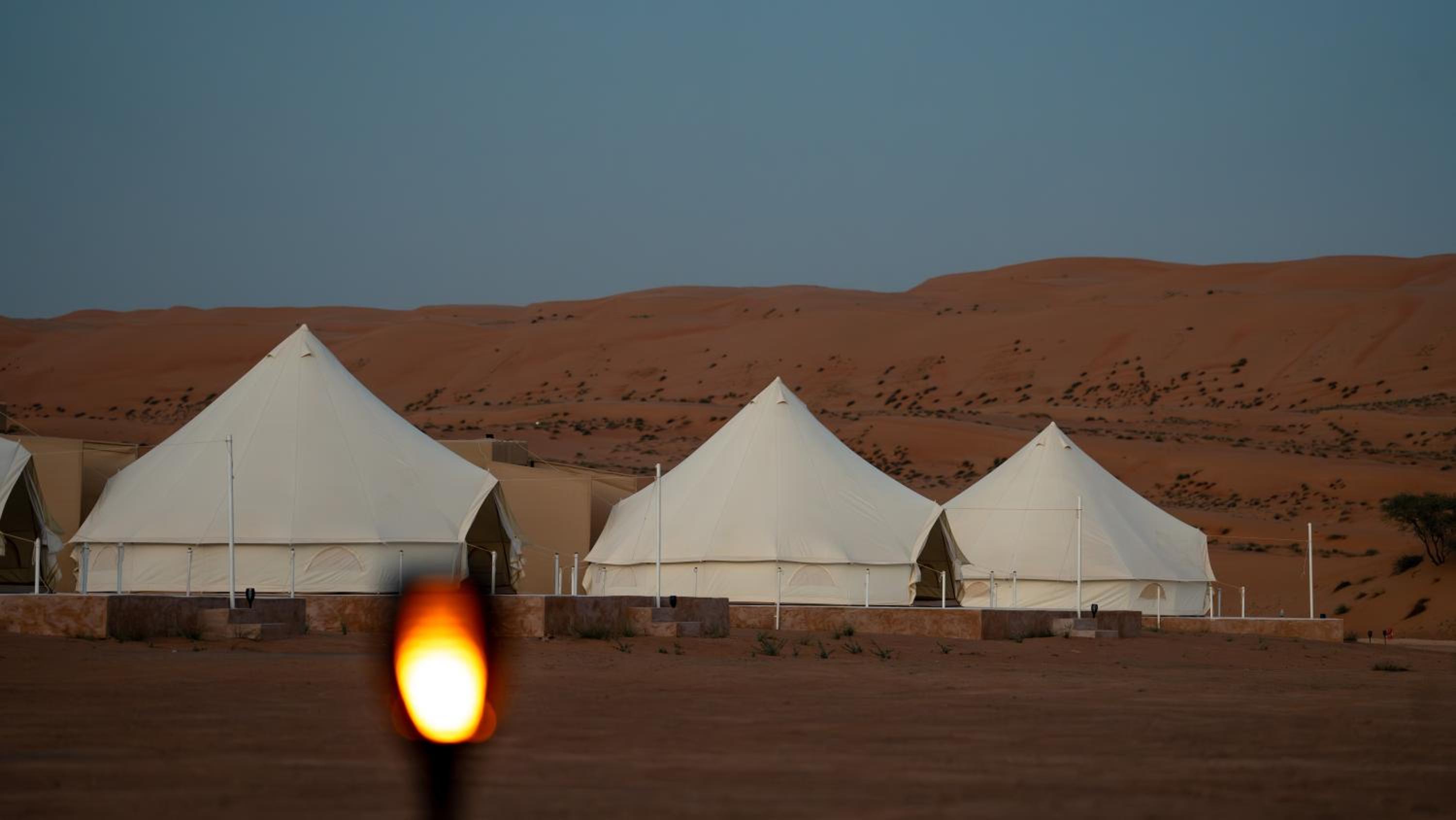 Adventurer Camp