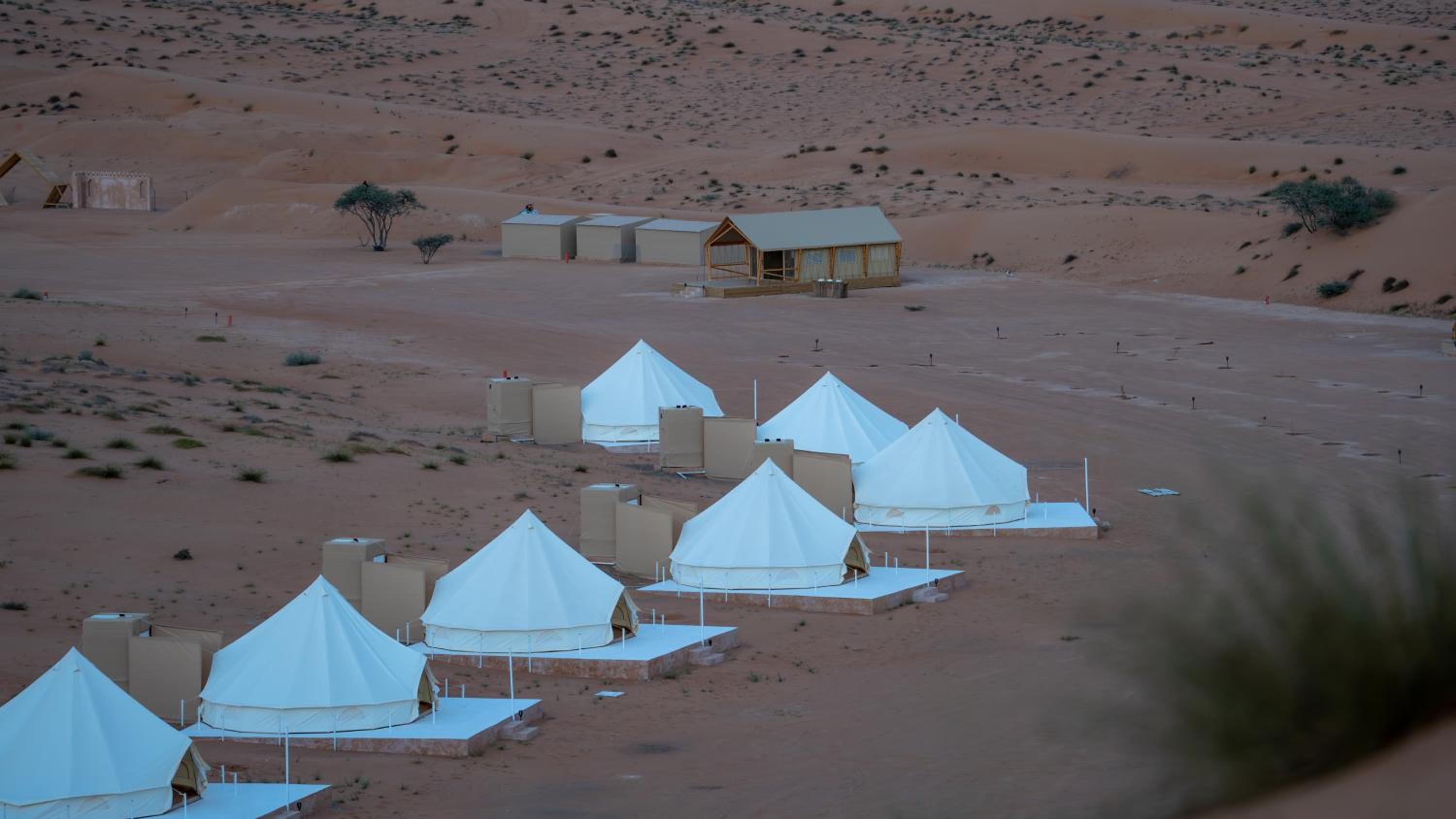 Adventurer Camp