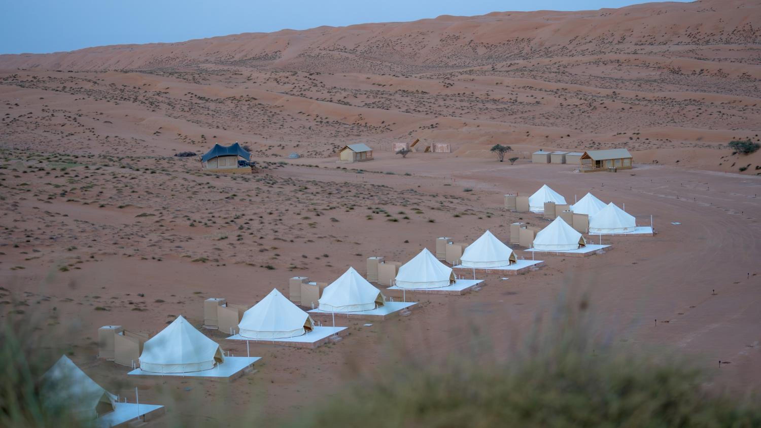 Adventurer Camp