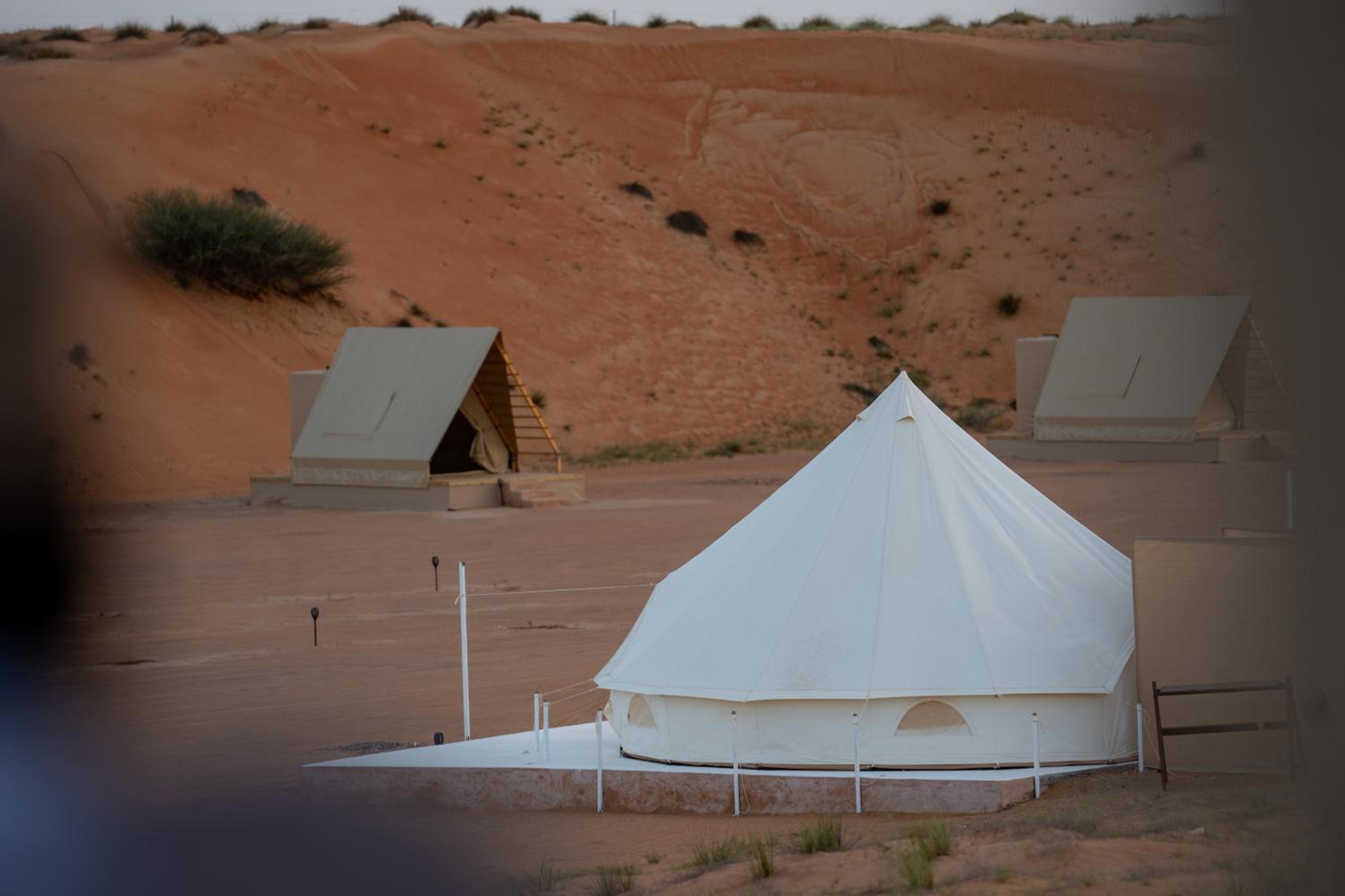 Adventurer Camp