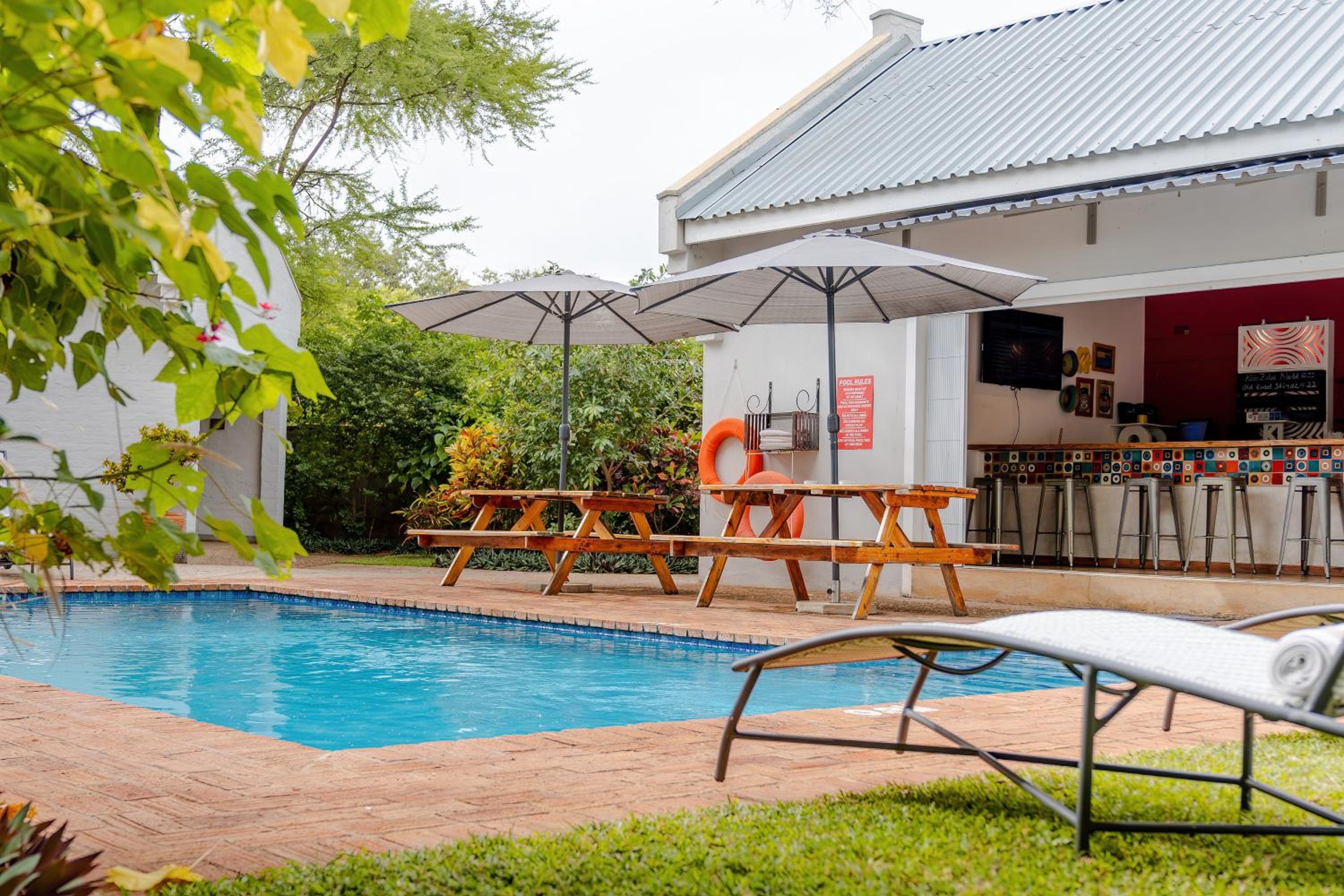 PheZulu Guest Lodge photo 9 of 27