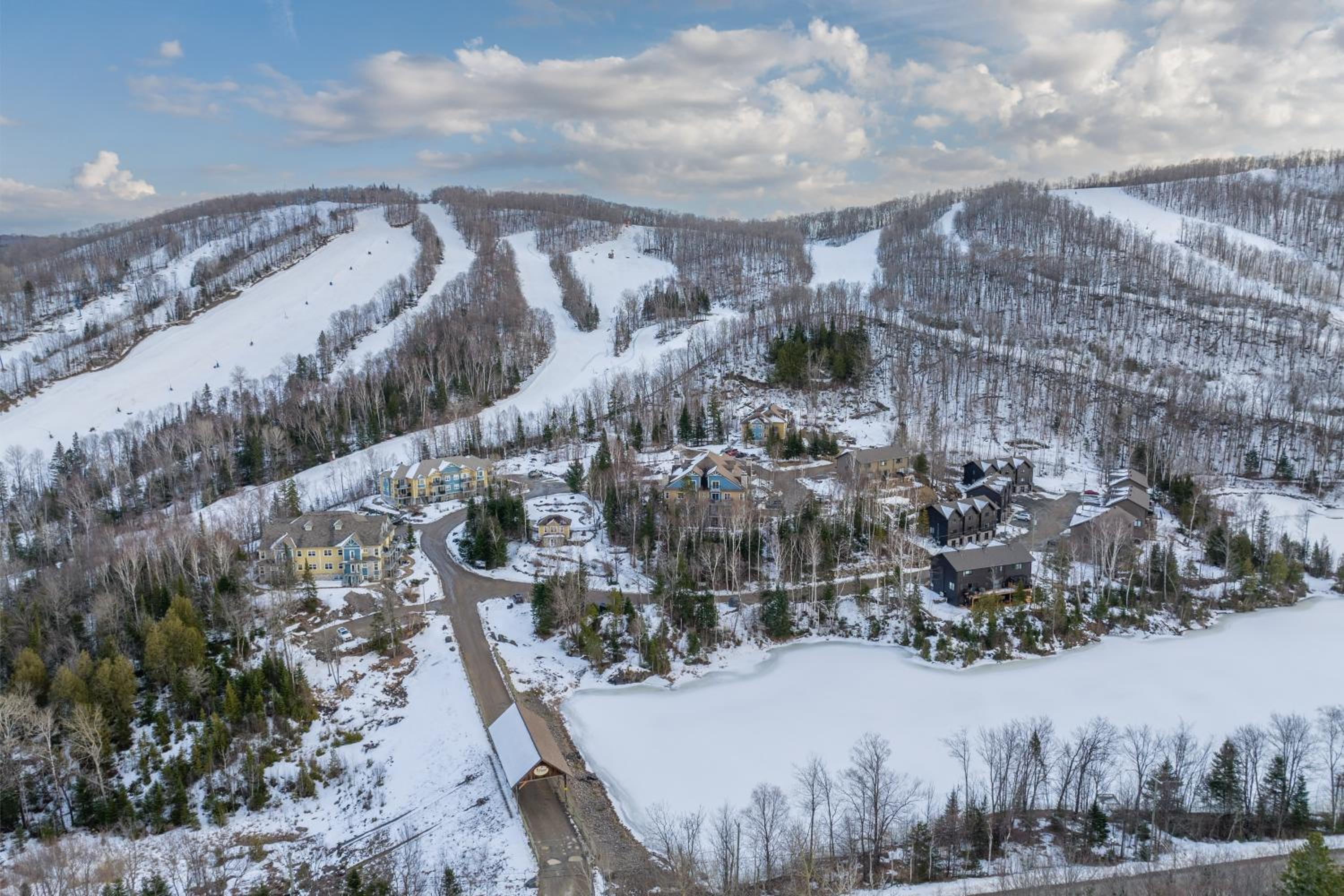 Village Mont-Blanc by Rendez-Vous Mont-Tremblant