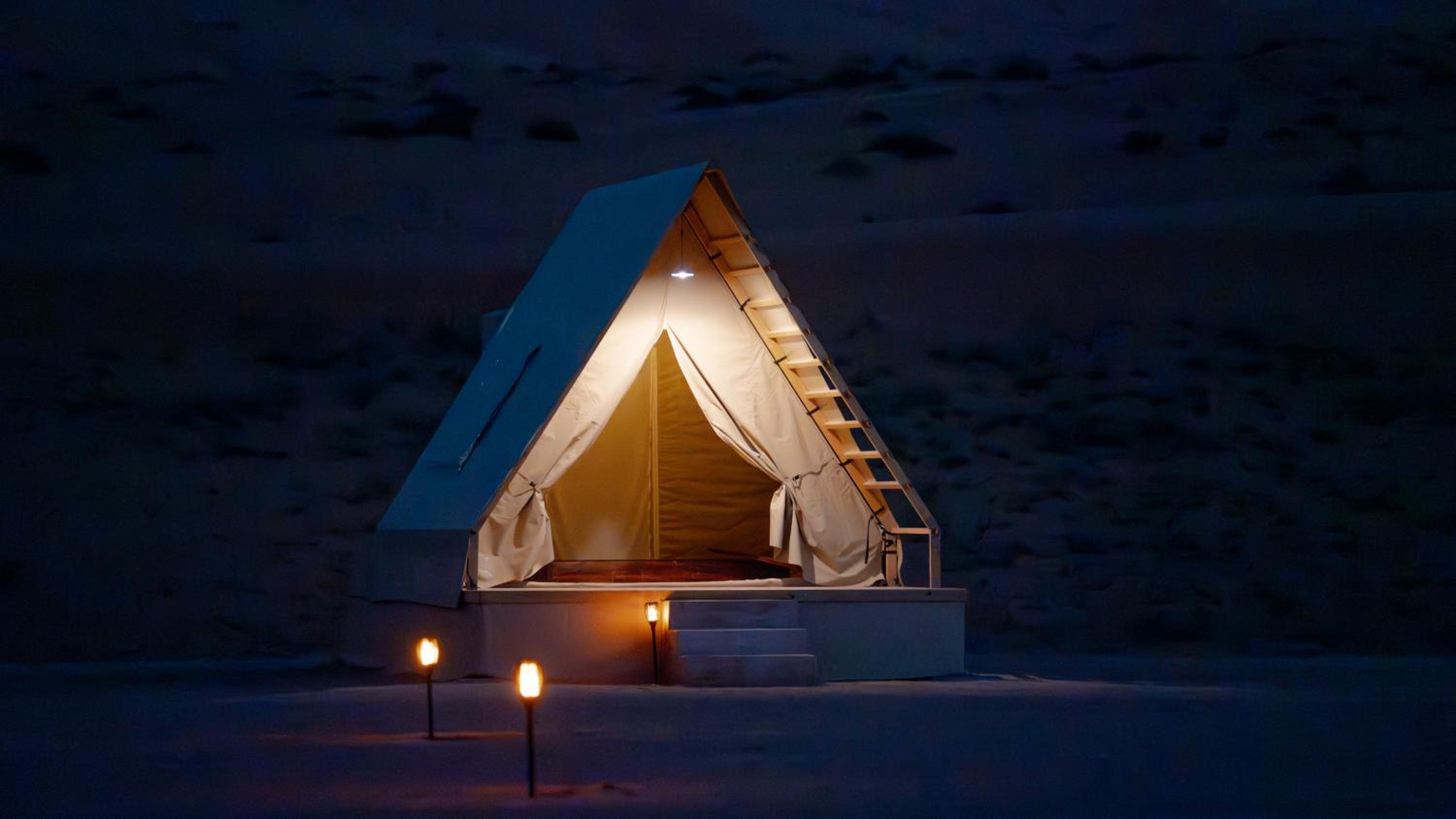 Adventurer Camp