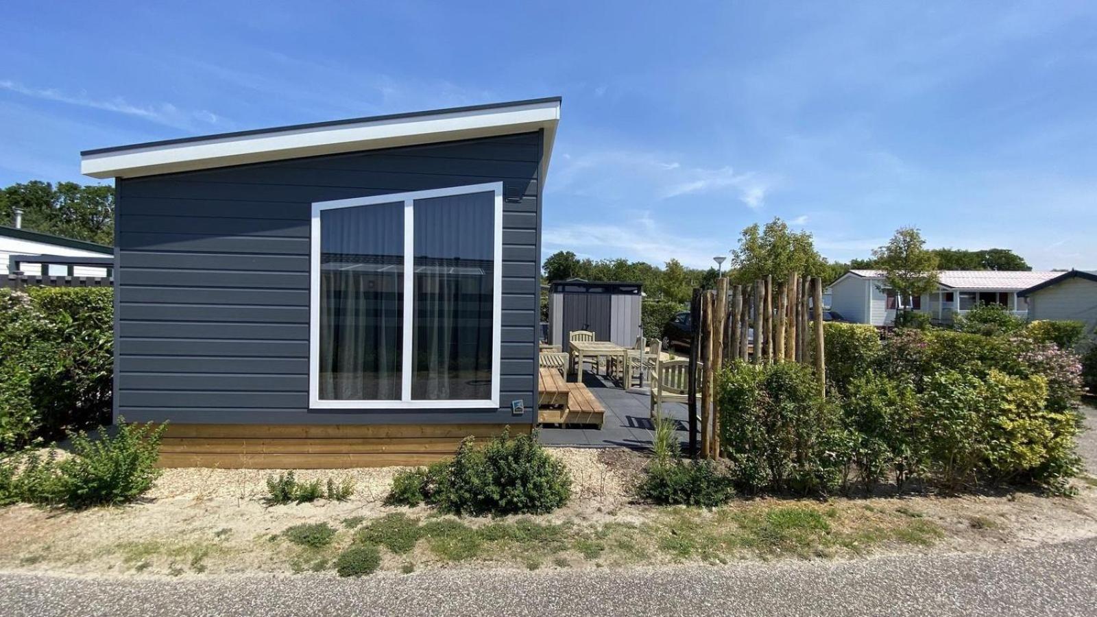 VZ804 Vakantiechalet Arend 1833 Renesse