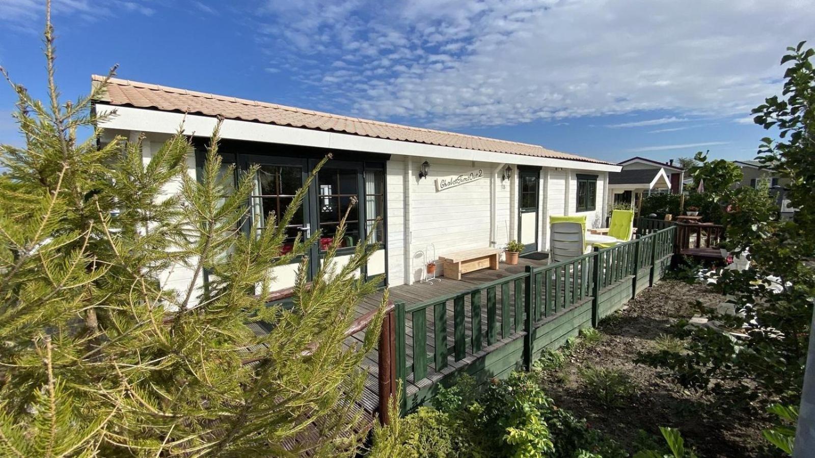 VZ810 Vakantiechalet Sint-Annaland view 2