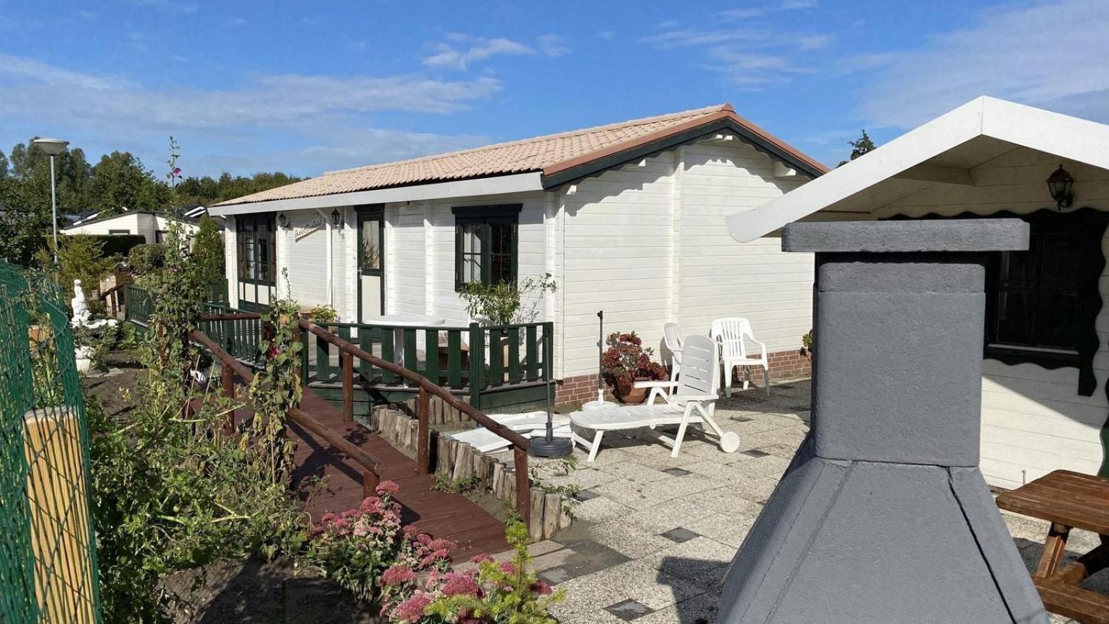 VZ810 Vakantiechalet Sint-Annaland view 4