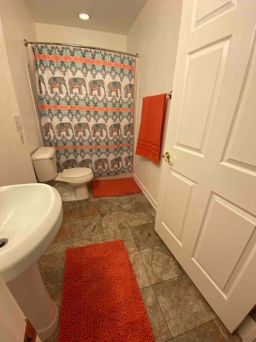 Nice furnished Twin room #B view 3