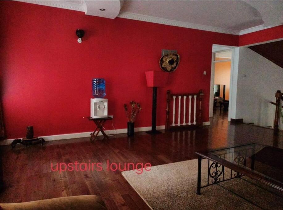 five bedroom home in keren