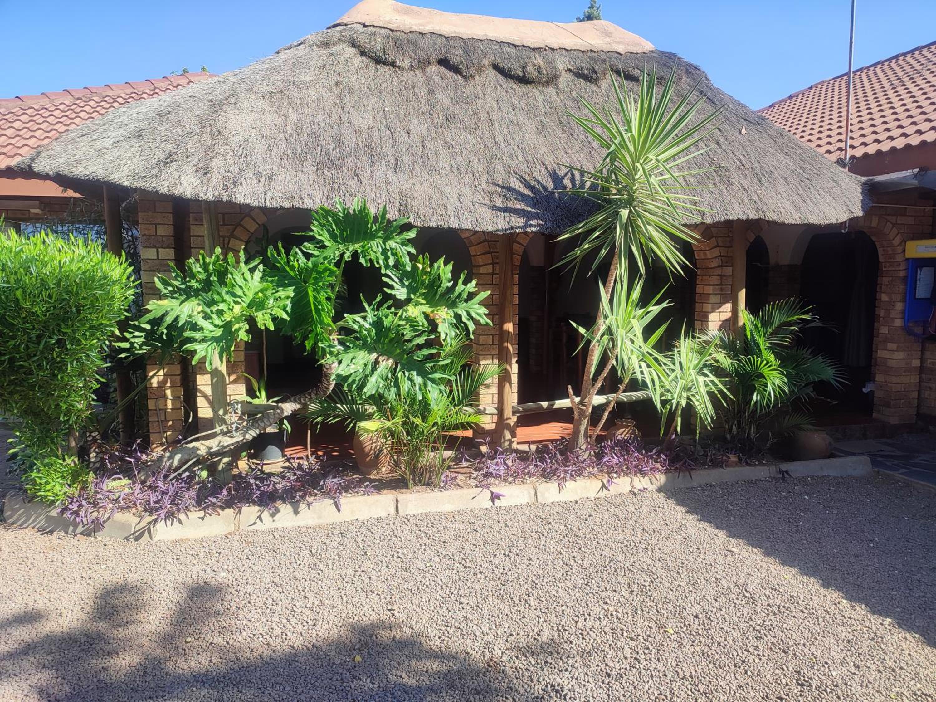 Ditshane Lodge
