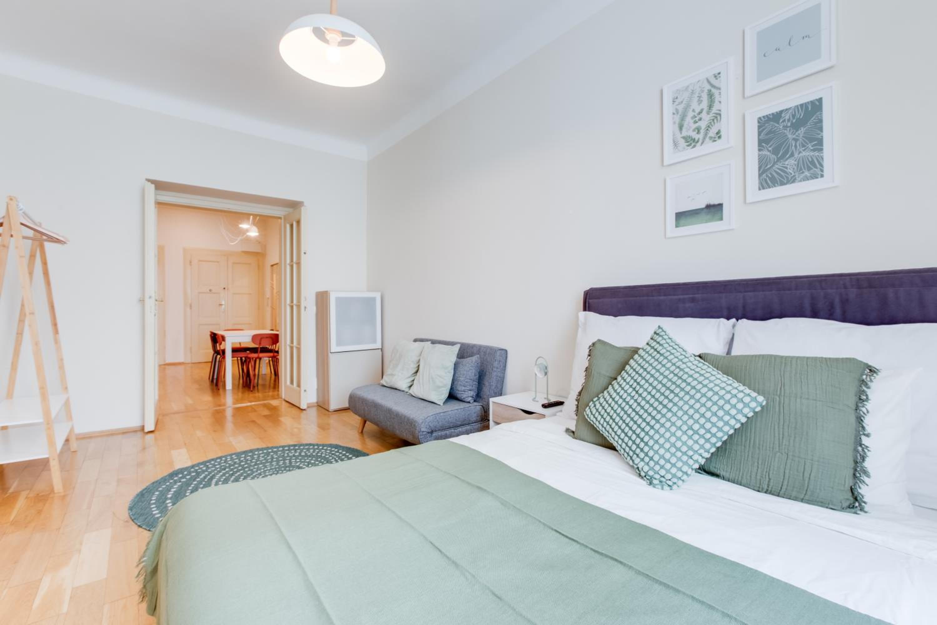 bedroom