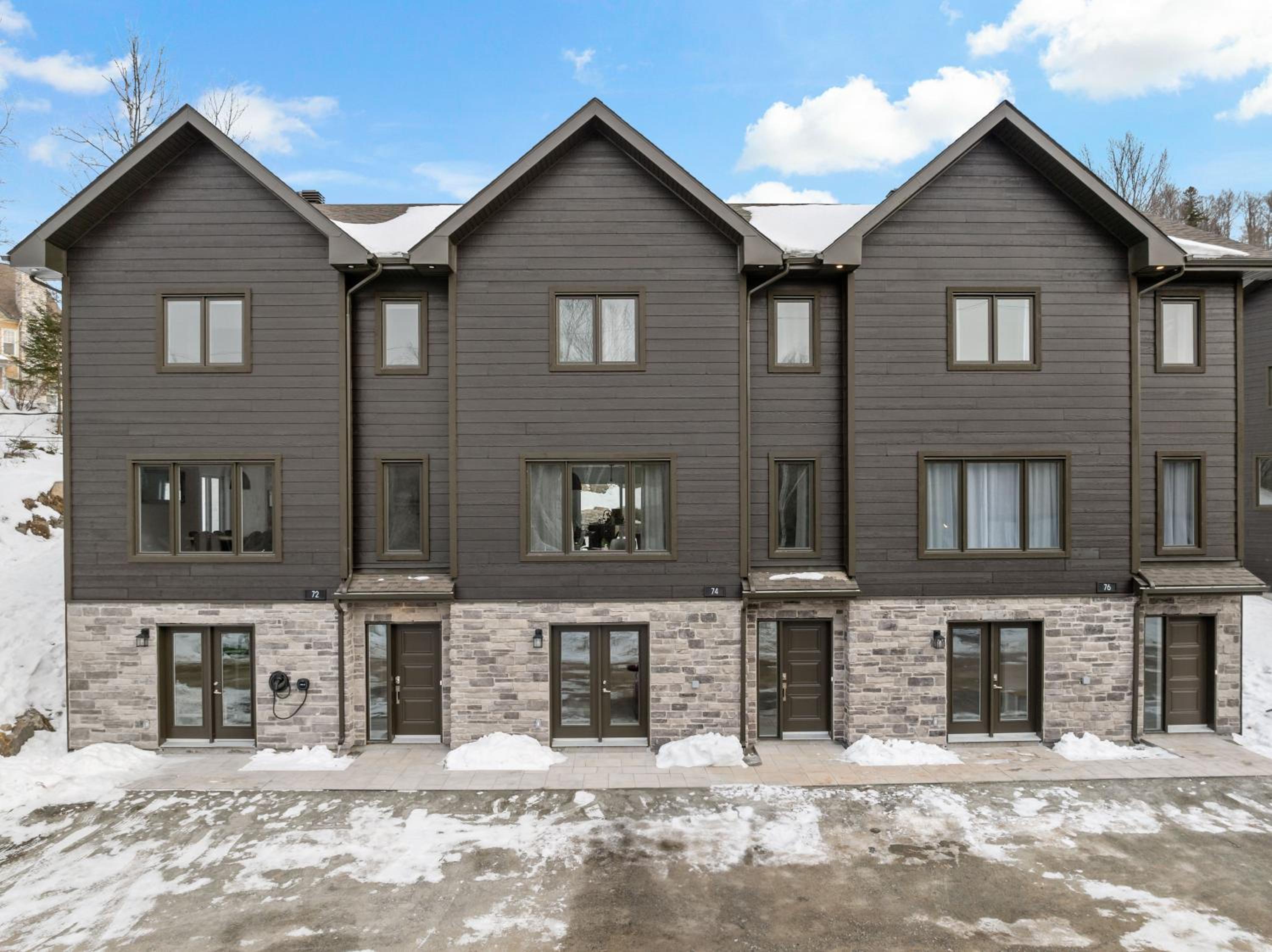 Village Mont-Blanc by Rendez-Vous Mont-Tremblant