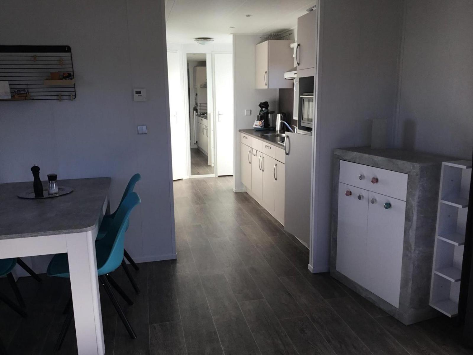 VZ829 Chalet in Veere view 4