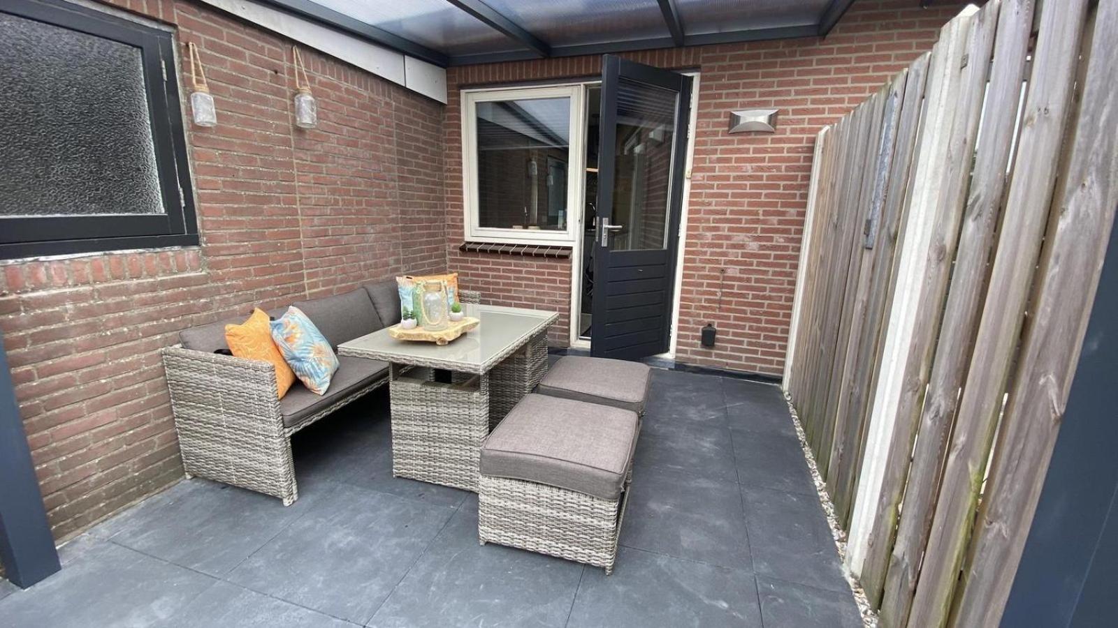 VZ831 Vakantiewoning Oostkapelle