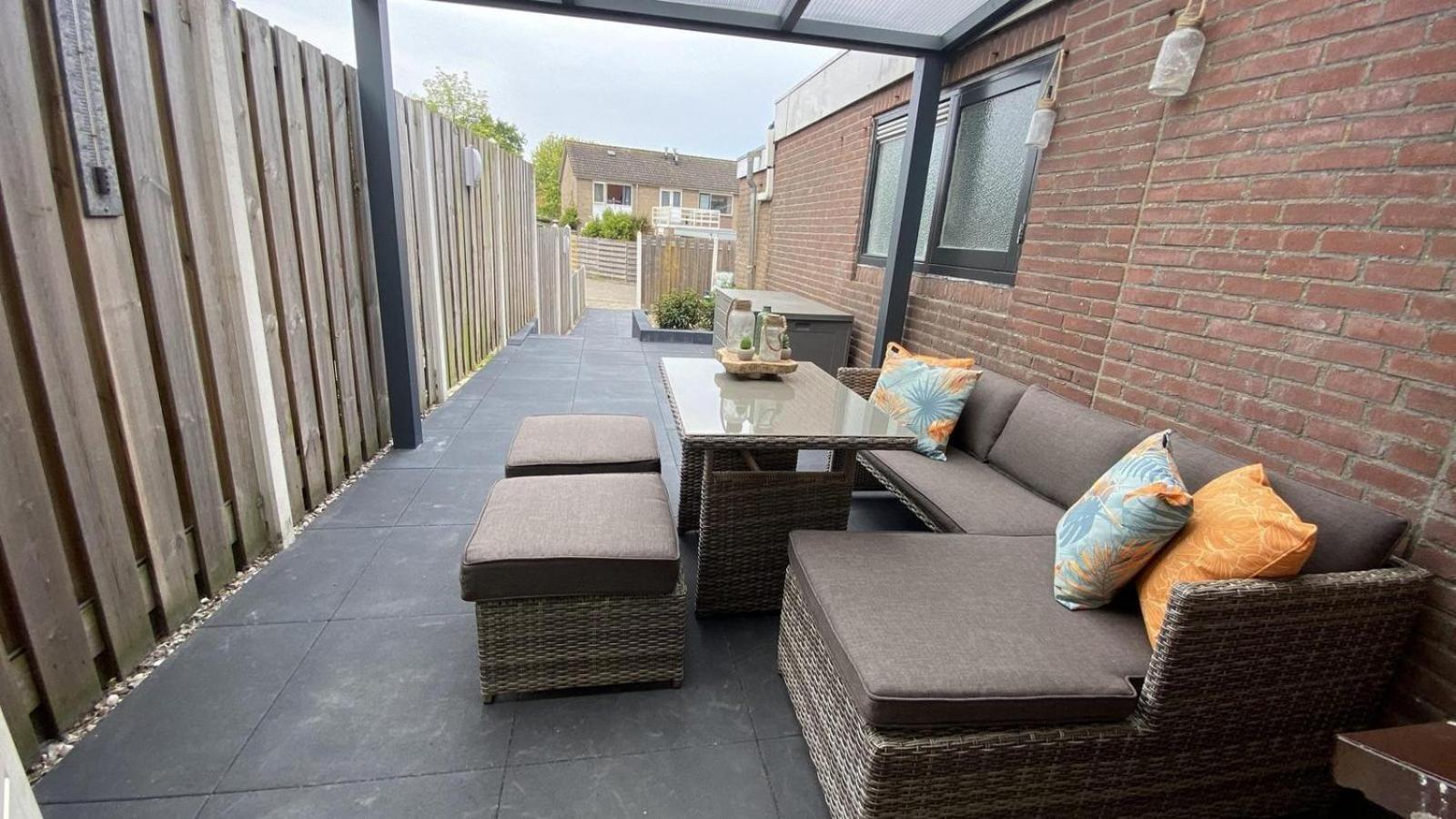 VZ831 Vakantiewoning Oostkapelle