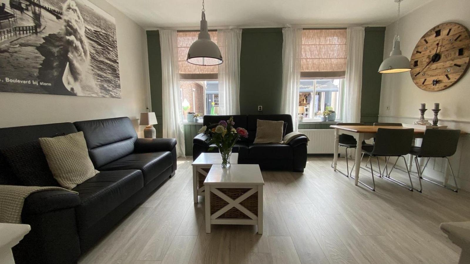 VZ831 Vakantiewoning Oostkapelle