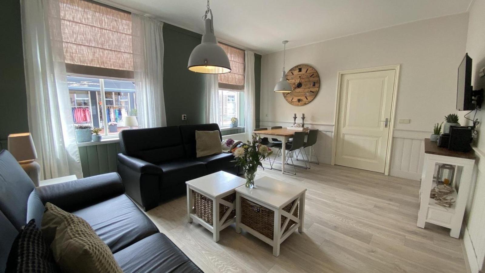 VZ831 Vakantiewoning Oostkapelle