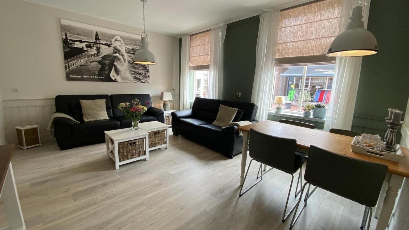 VZ831 Vakantiewoning Oostkapelle