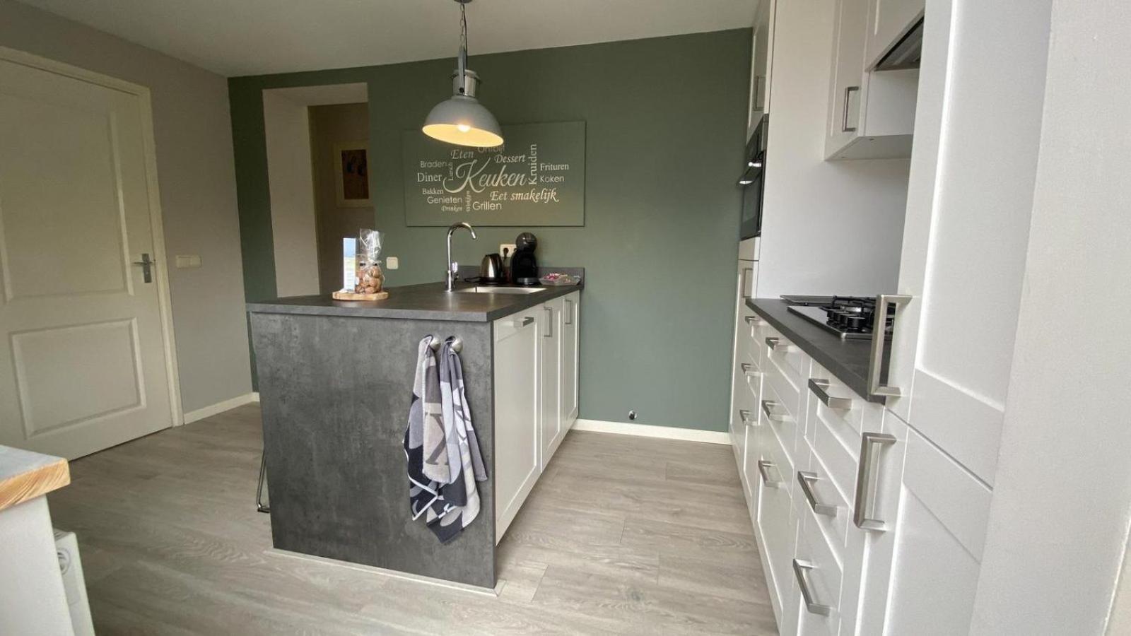 VZ831 Vakantiewoning Oostkapelle